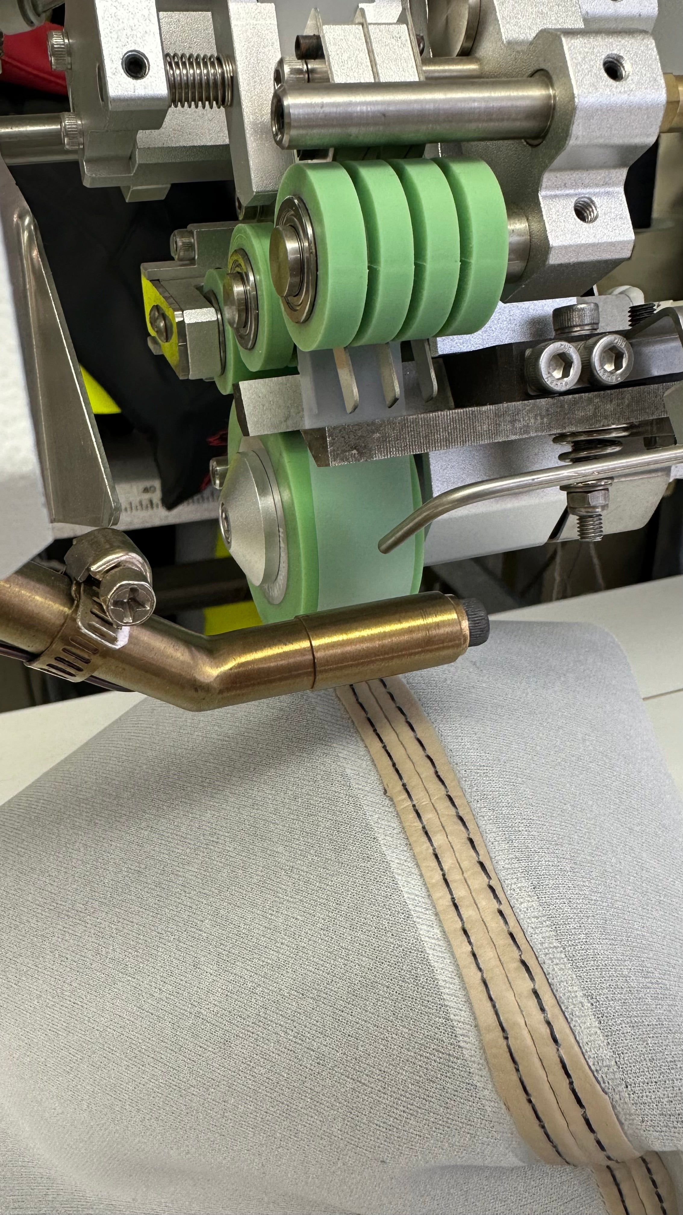 Industrial Heat Sealing: How We Waterproof Every Seat Cover