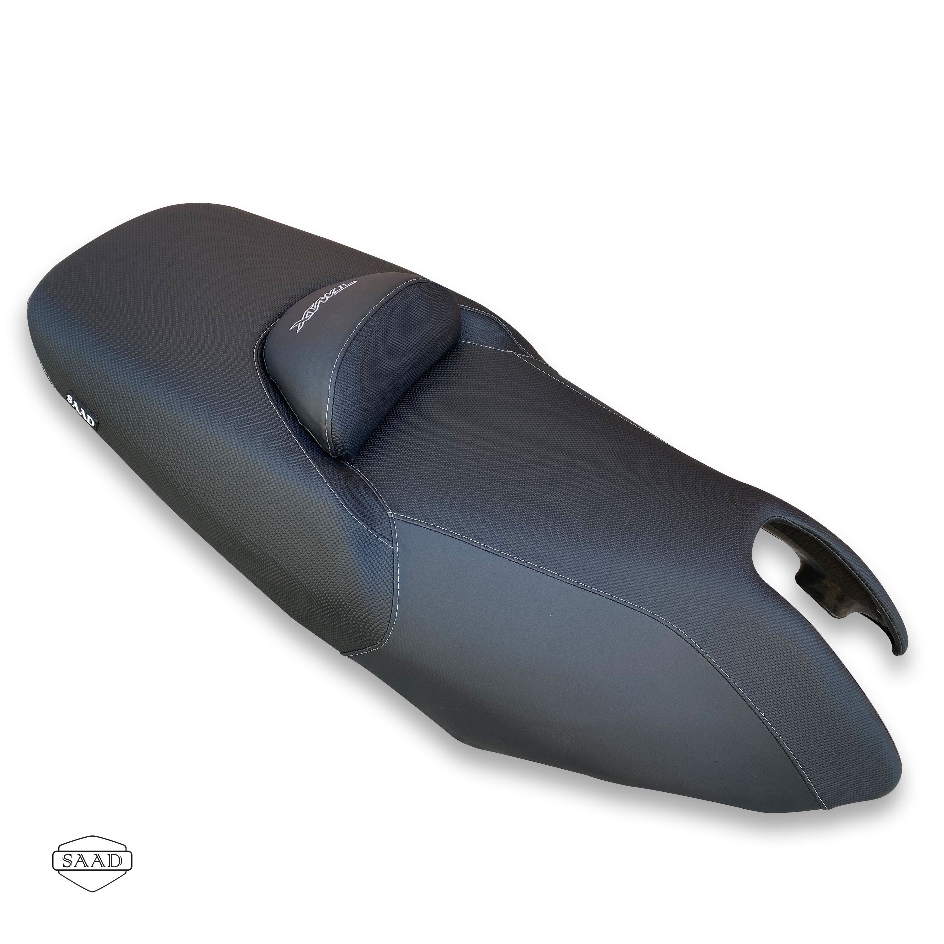 Yamaha T-Max 500 2004-2007 Seat Cover by SAAD Covers - Photo 9