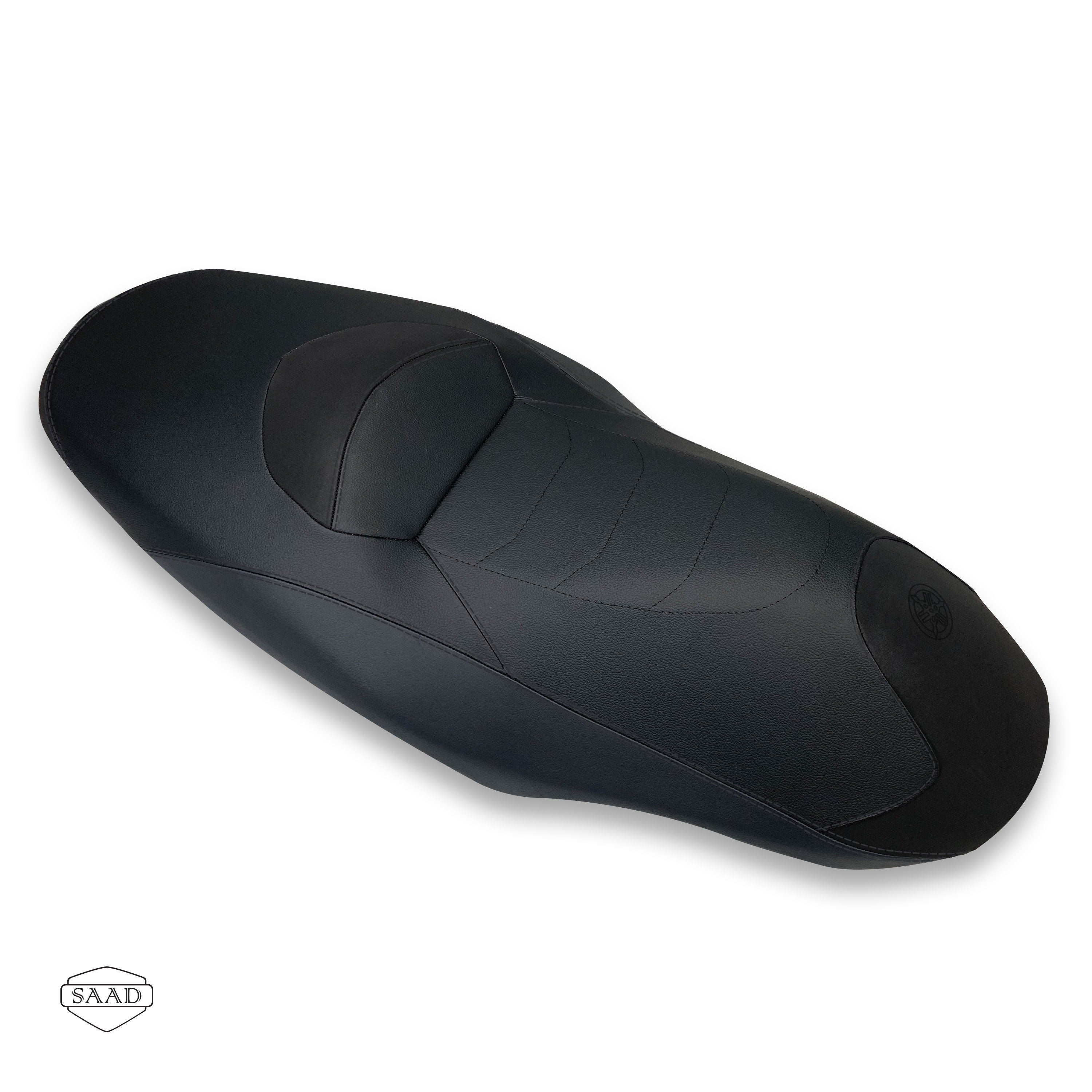 Yamaha X-Max 250 Momo Design 2015 Seat Cover by SAAD Covers - Photo 13