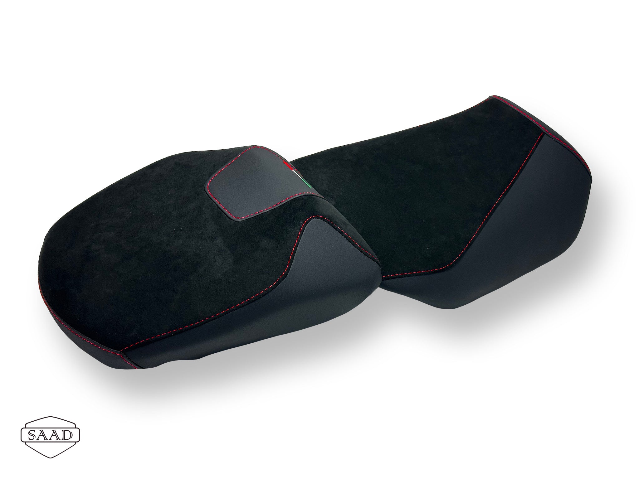 Ducati Multistrada V4 2022 Seat Cover by SAAD Covers - Photo 8