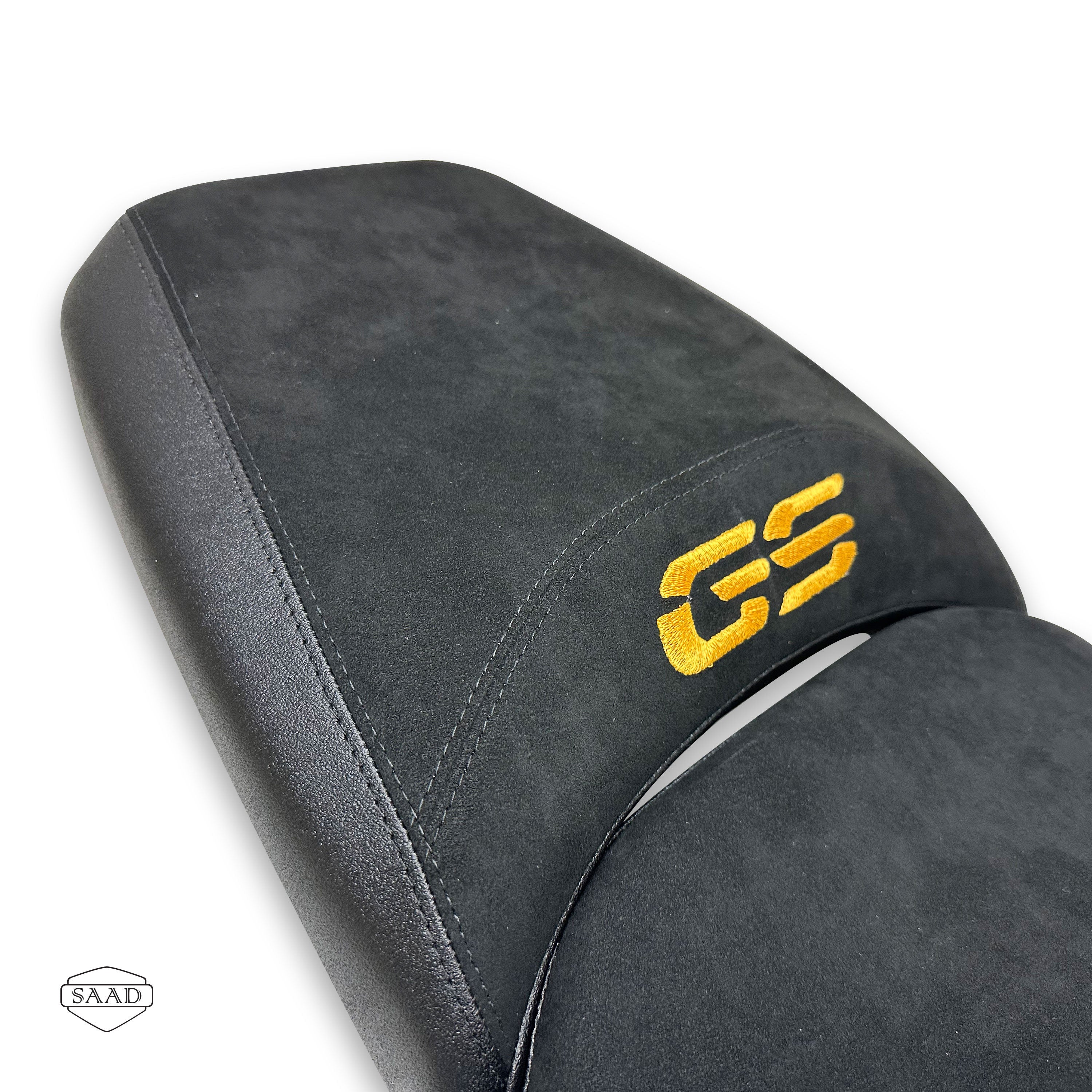 BMW R 1250 GS Lc Seat Cover by SAAD Covers - Photo 11