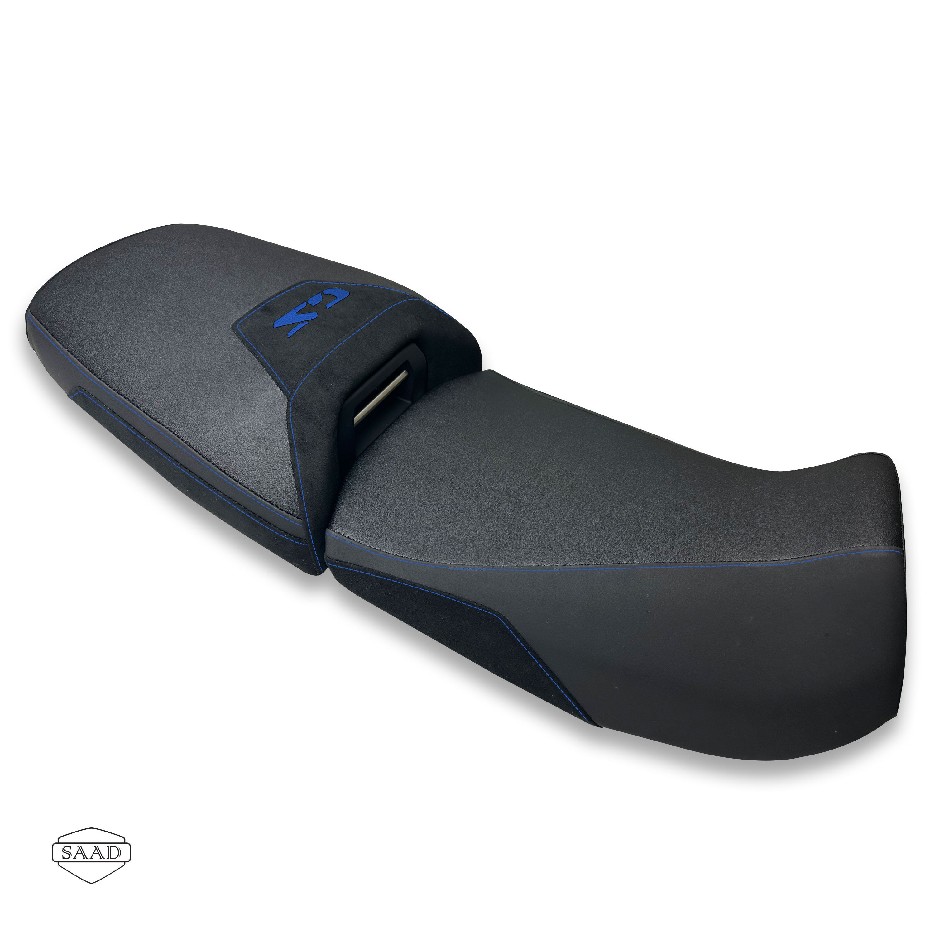 BMW R 1300 GS ADV Seat Cover by SAAD Covers - Photo 13