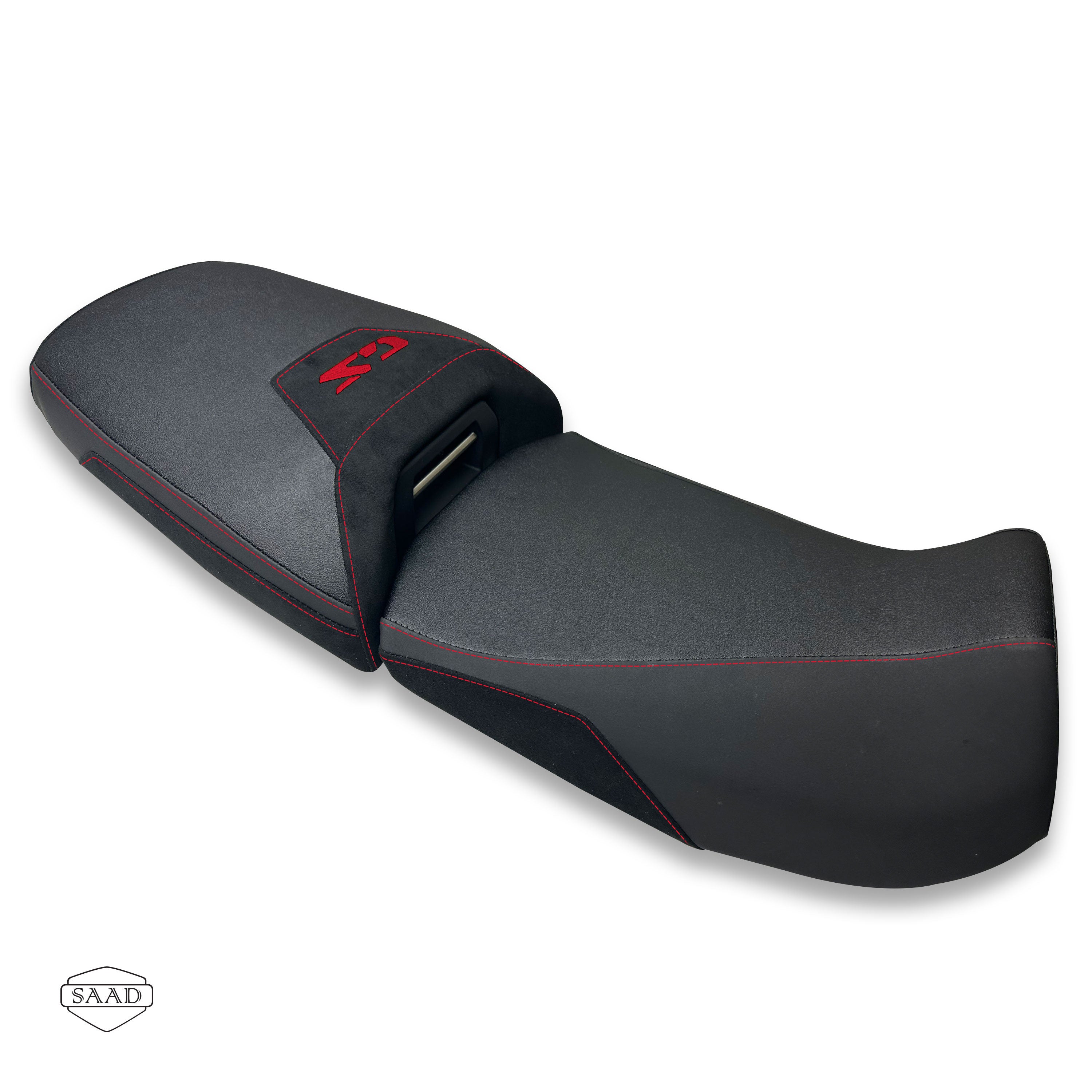 BMW R 1300 GS ADV Seat Cover by SAAD Covers - Photo 10