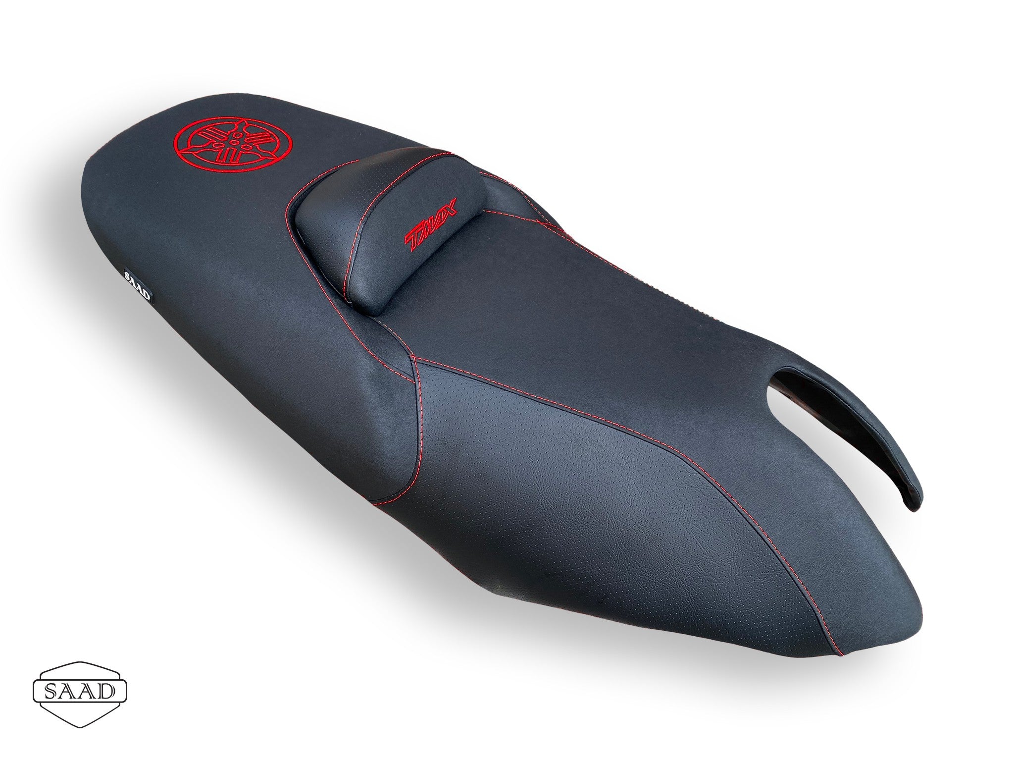 Yamaha T-Max 500 2004-2007 Seat Cover by SAAD Covers - Photo 8