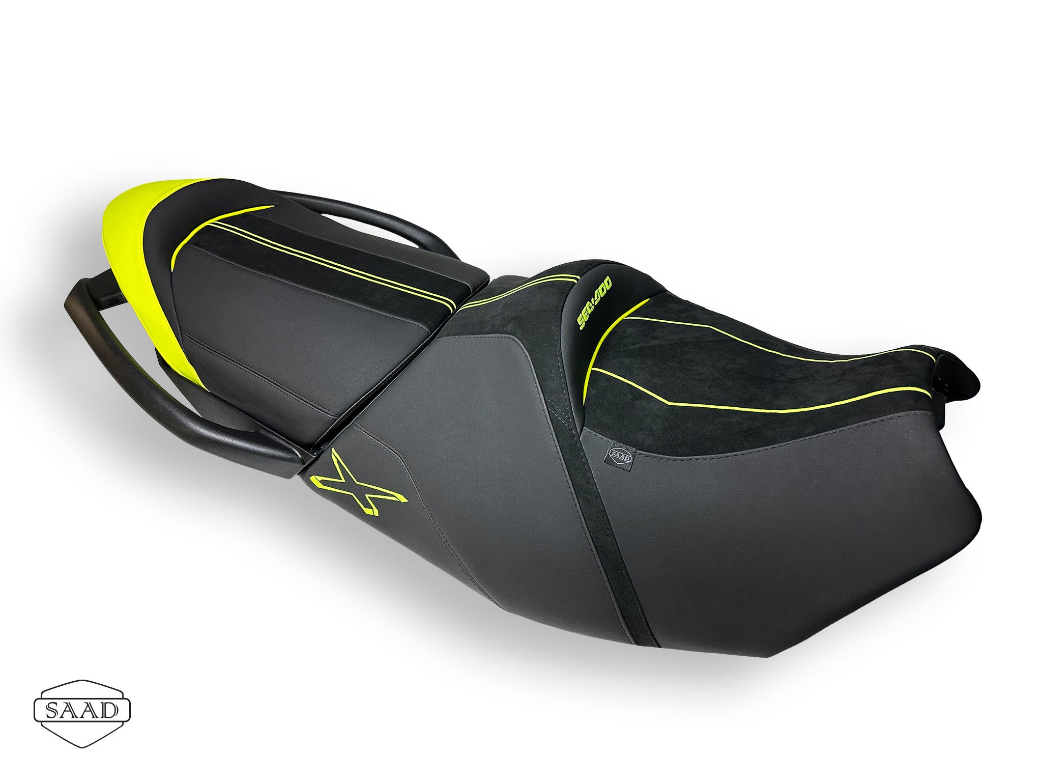 Sea-Doo RXT-X 325-300 2018+ Suede Seat Cover by SAAD Covers - Photo 18