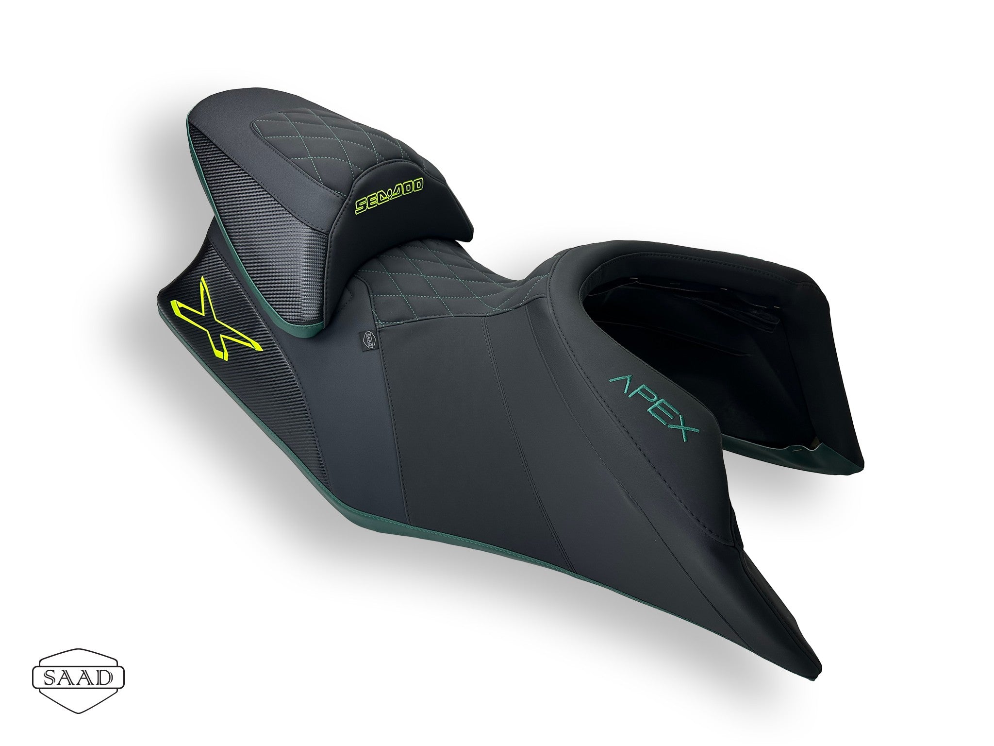 Sea-Doo RXP-X 300 Apex 2023 Seat Cover by SAAD Covers - Photo 5