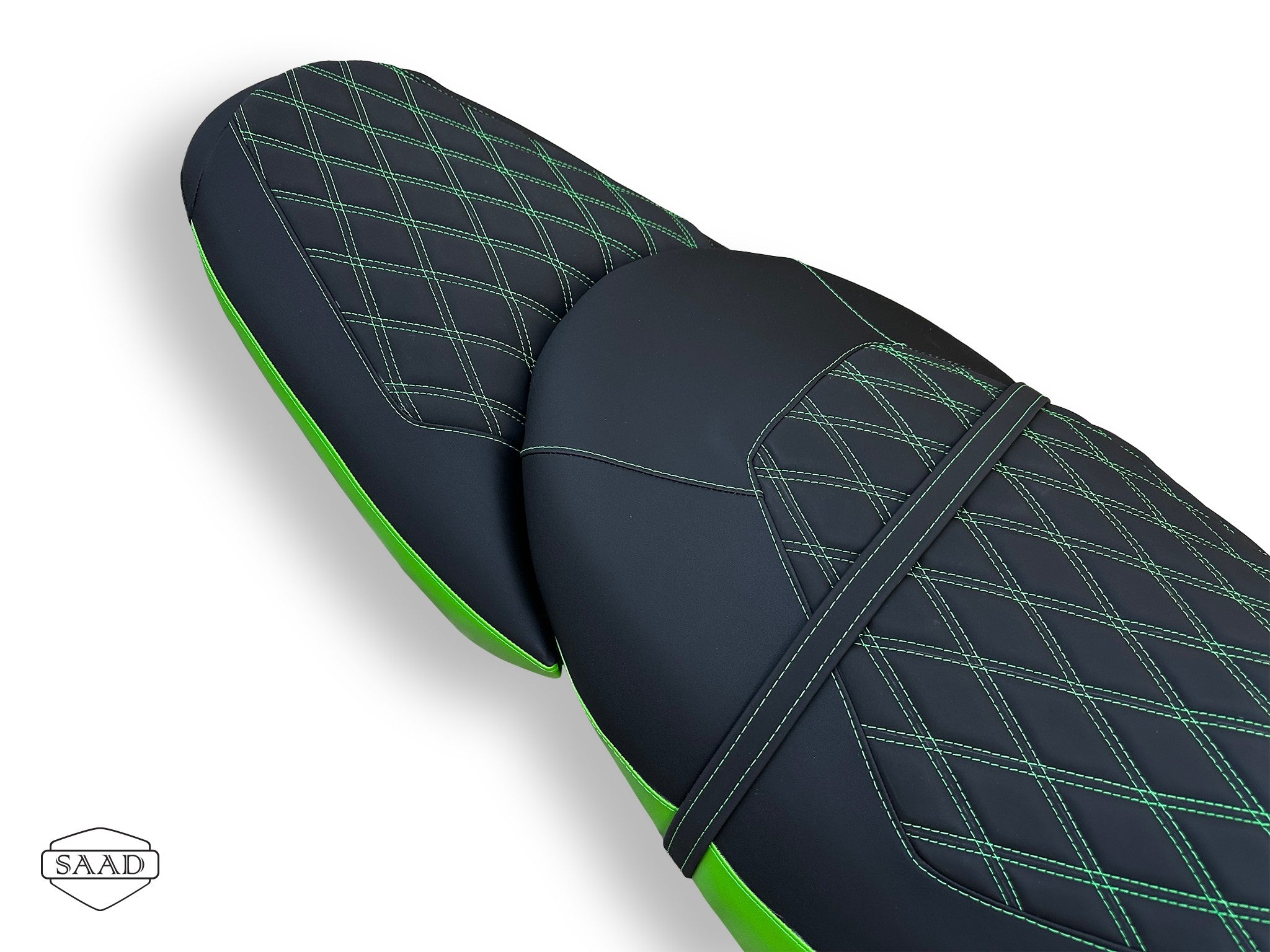 Kawasaki Ultra 260 X 2010 Seat Cover by SAAD Covers - Photo 9