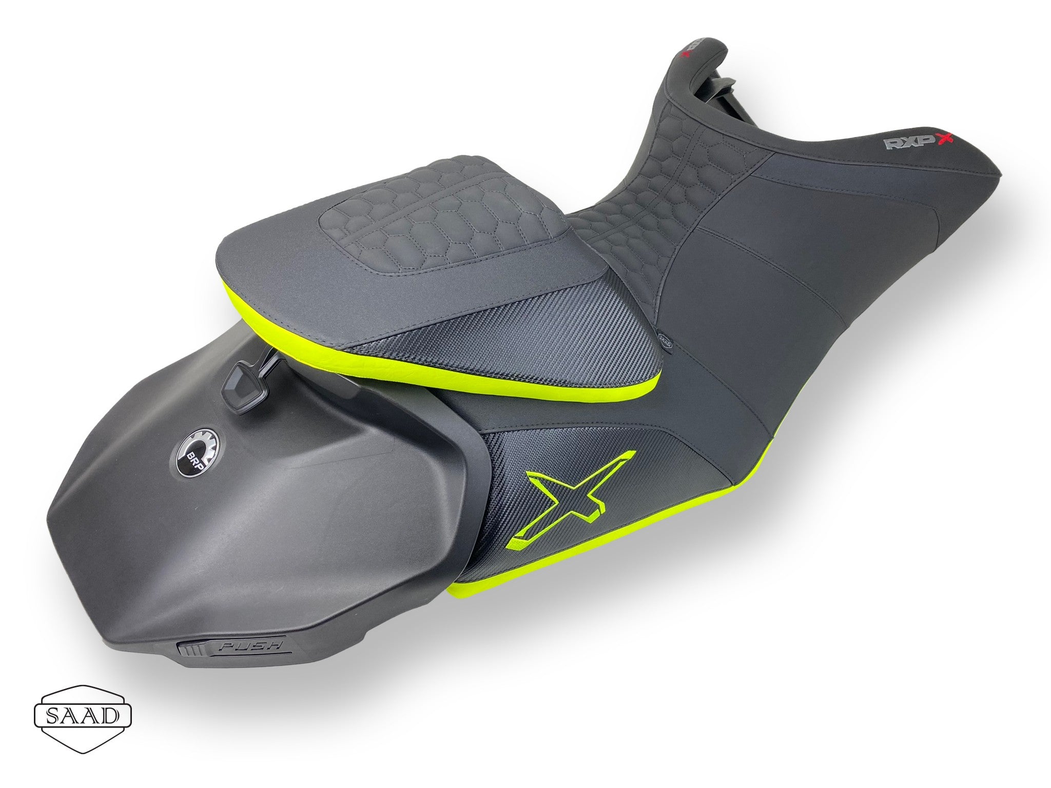 Sea-Doo RXP-X 300/325 +Apex 2021+ Seat Cover by SAAD Covers - Photo 11