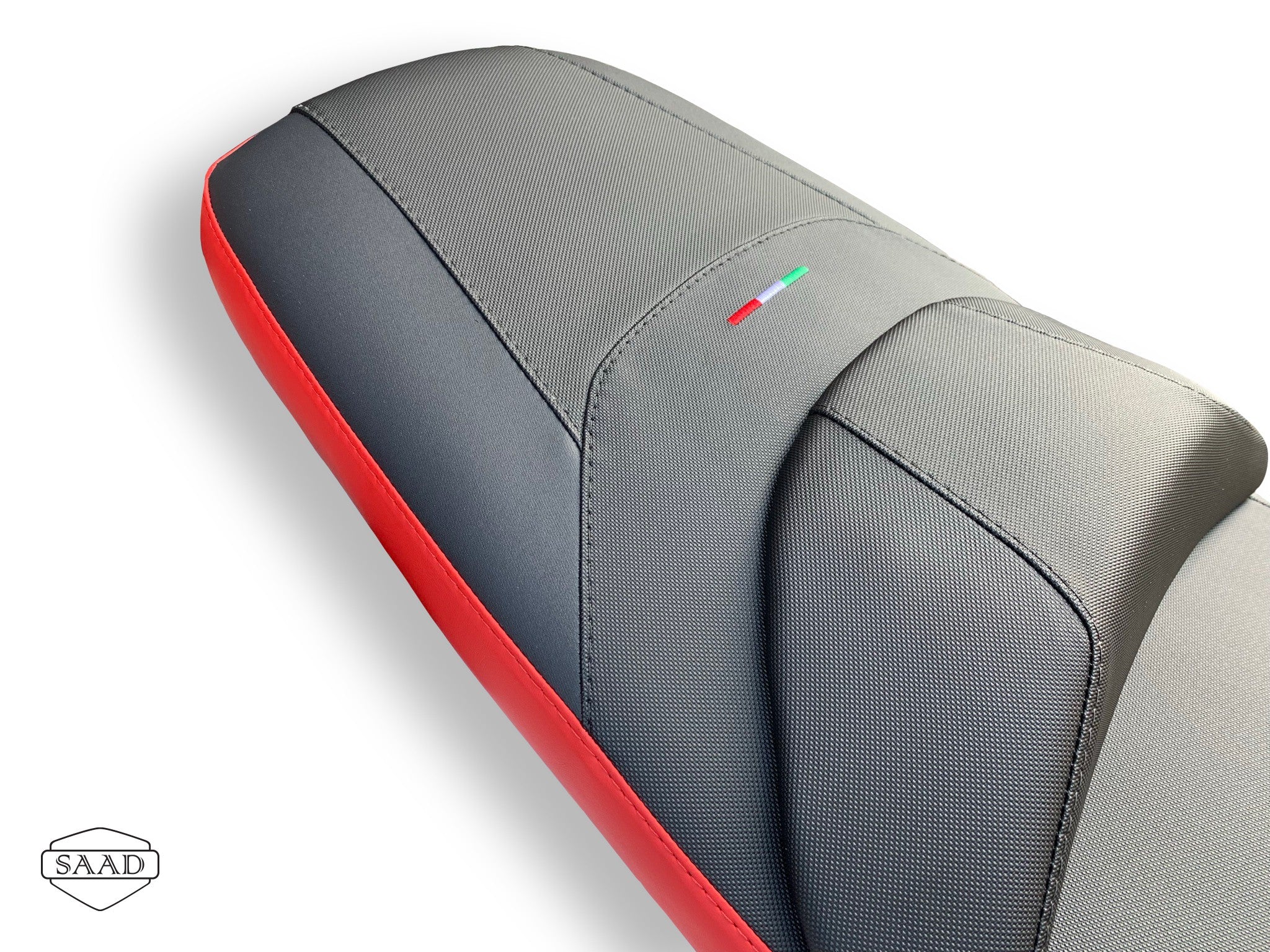 Gilera Gp 800 2009 Seat Cover by SAAD Covers - Photo 7