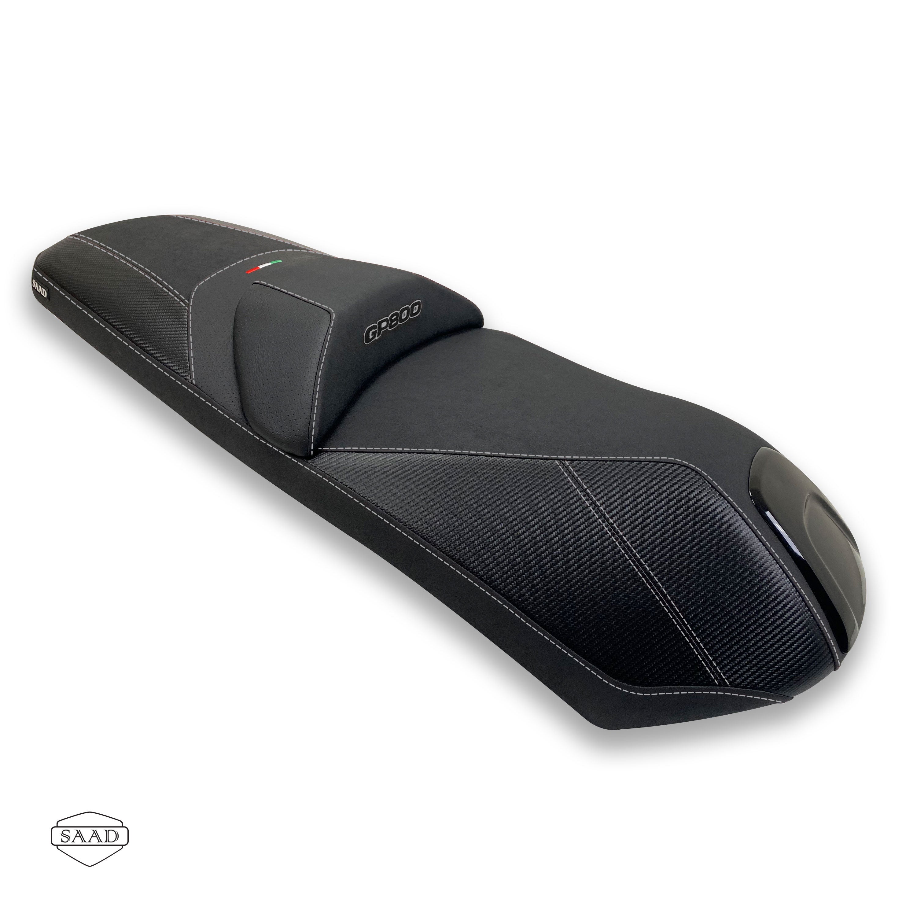 Gilera Gp 800 2009 Seat Cover by SAAD Covers - Photo 9