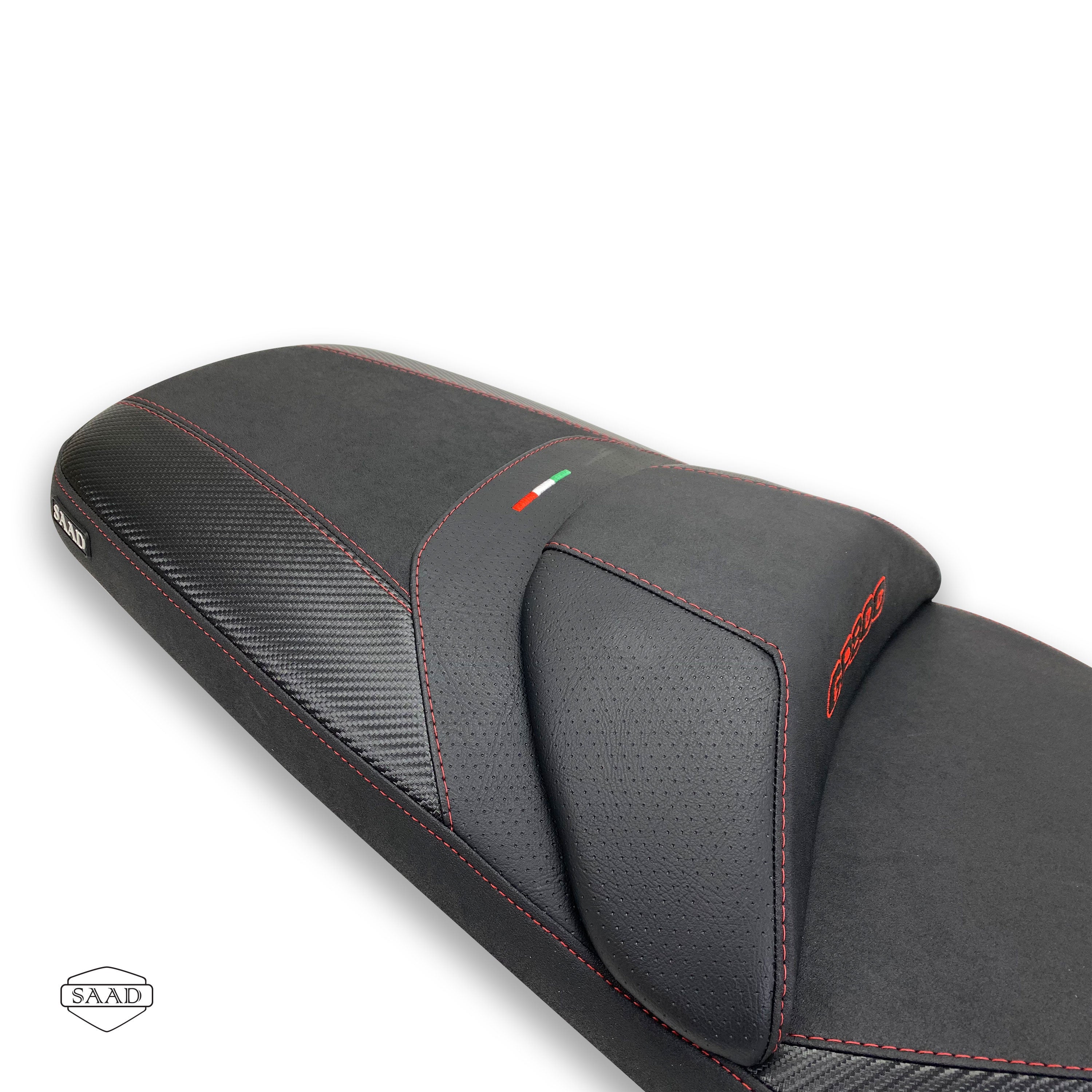 Gilera Gp 800 2009 Seat Cover by SAAD Covers - Photo 8