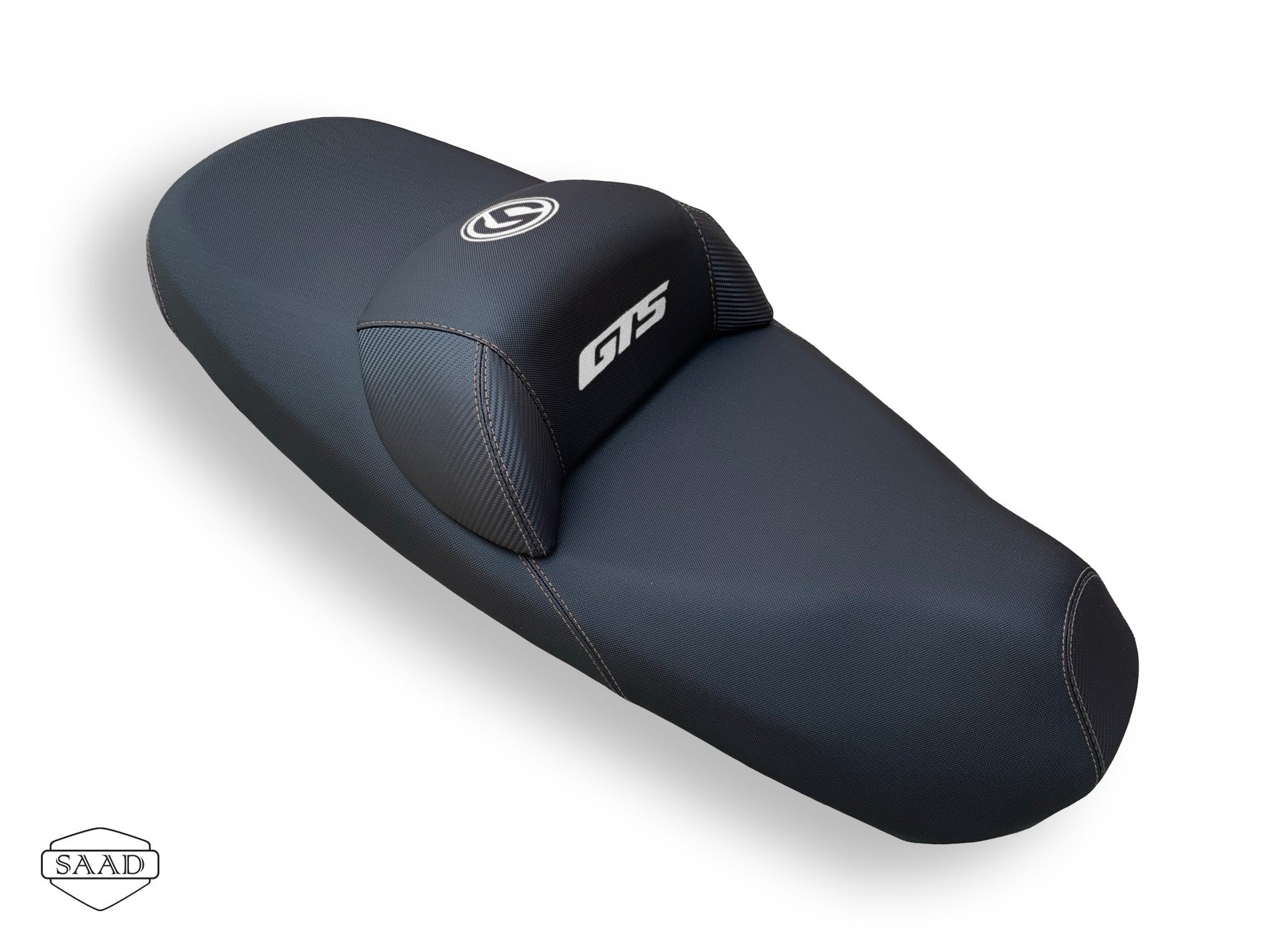 SYM GTS 250 2006-2010 Seat Cover by SAAD Covers - Photo 5