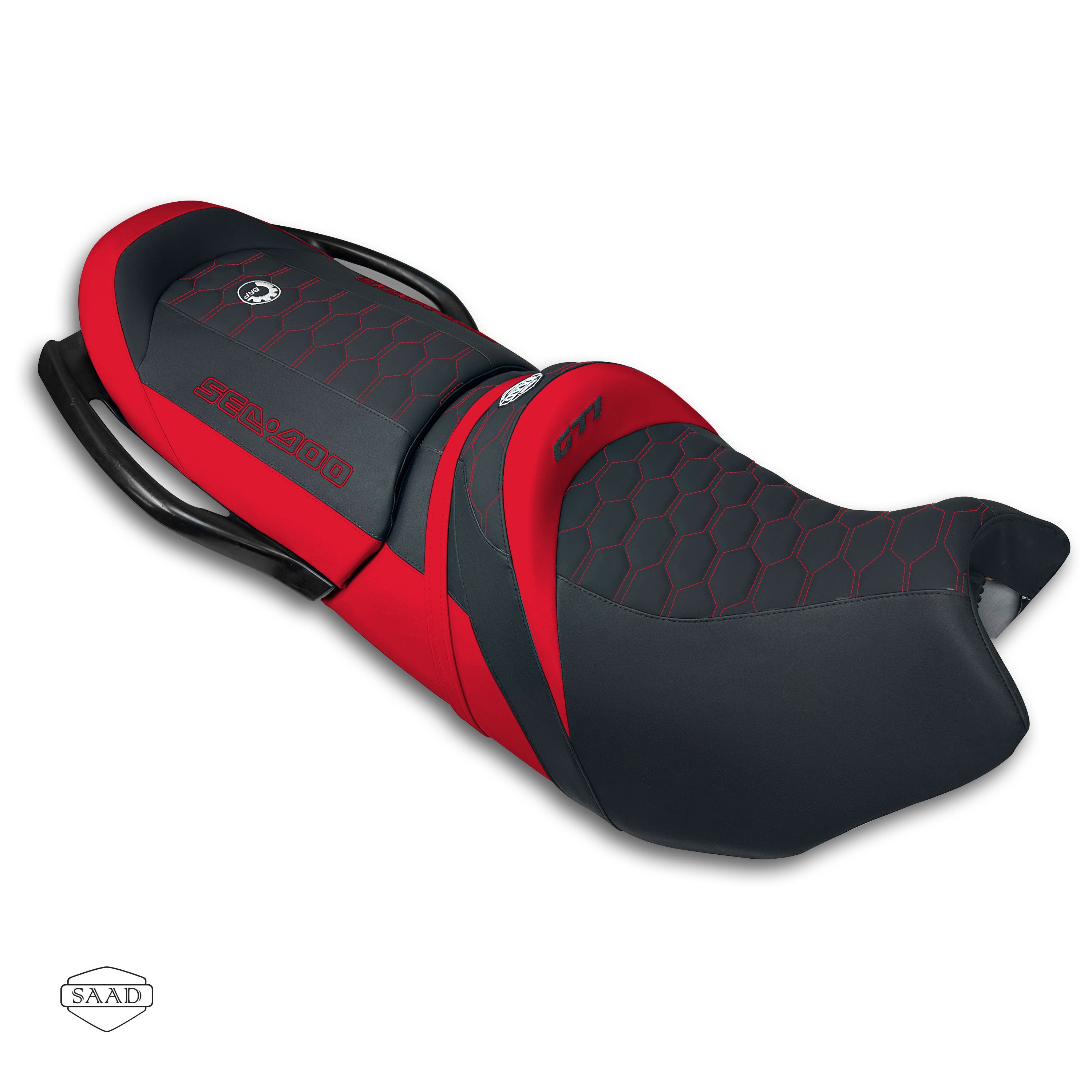 Sea-Doo GTI Se 170 2020+ Seat Cover by SAAD Covers - Photo 16