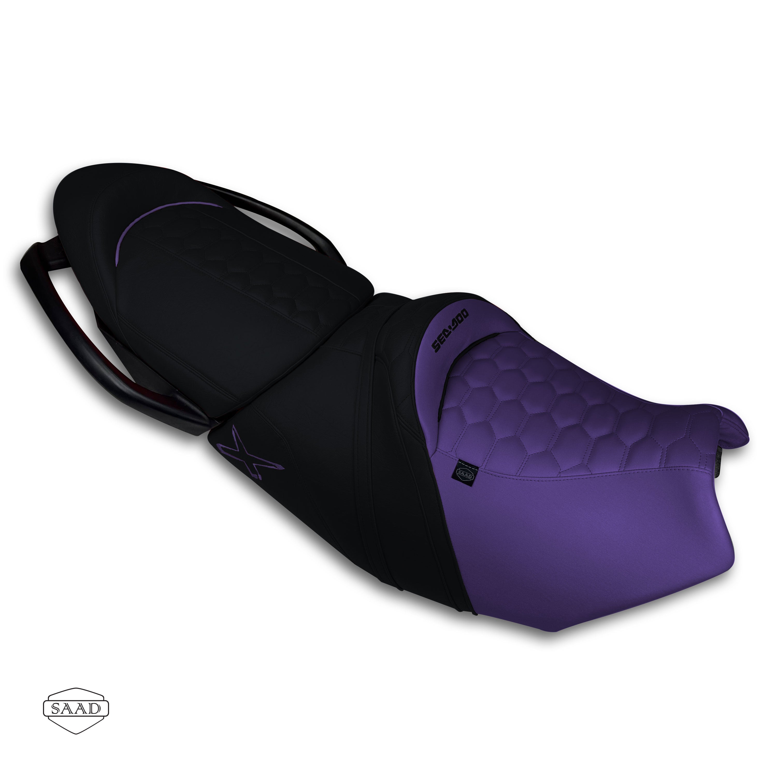 Sea-Doo RXT-X 300+325 - Wake Pro 230/RXT 230 2018+ Seat Cover by SAAD Covers - Photo 19