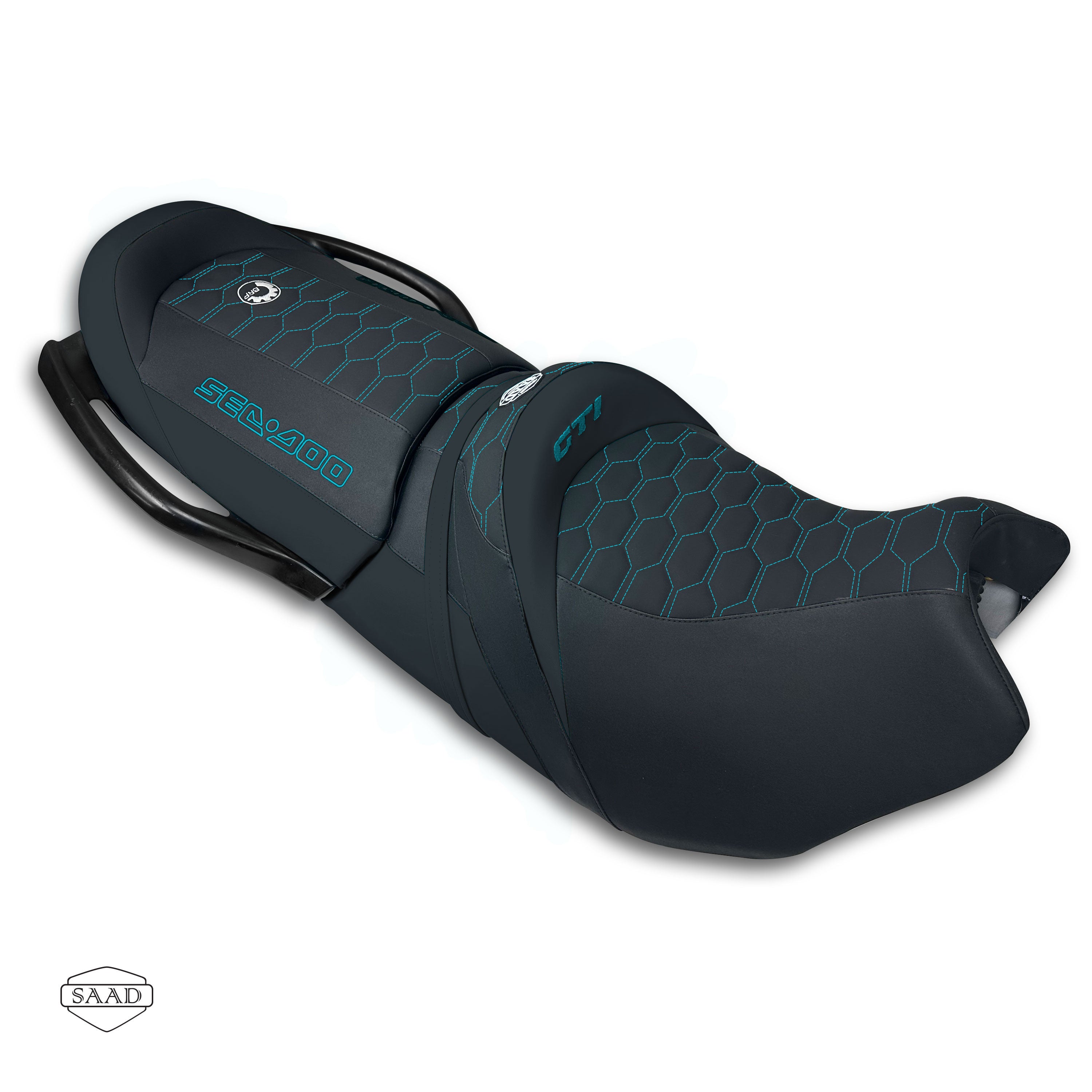 Sea-Doo GTI Se 170 2020+ Seat Cover by SAAD Covers - Photo 11