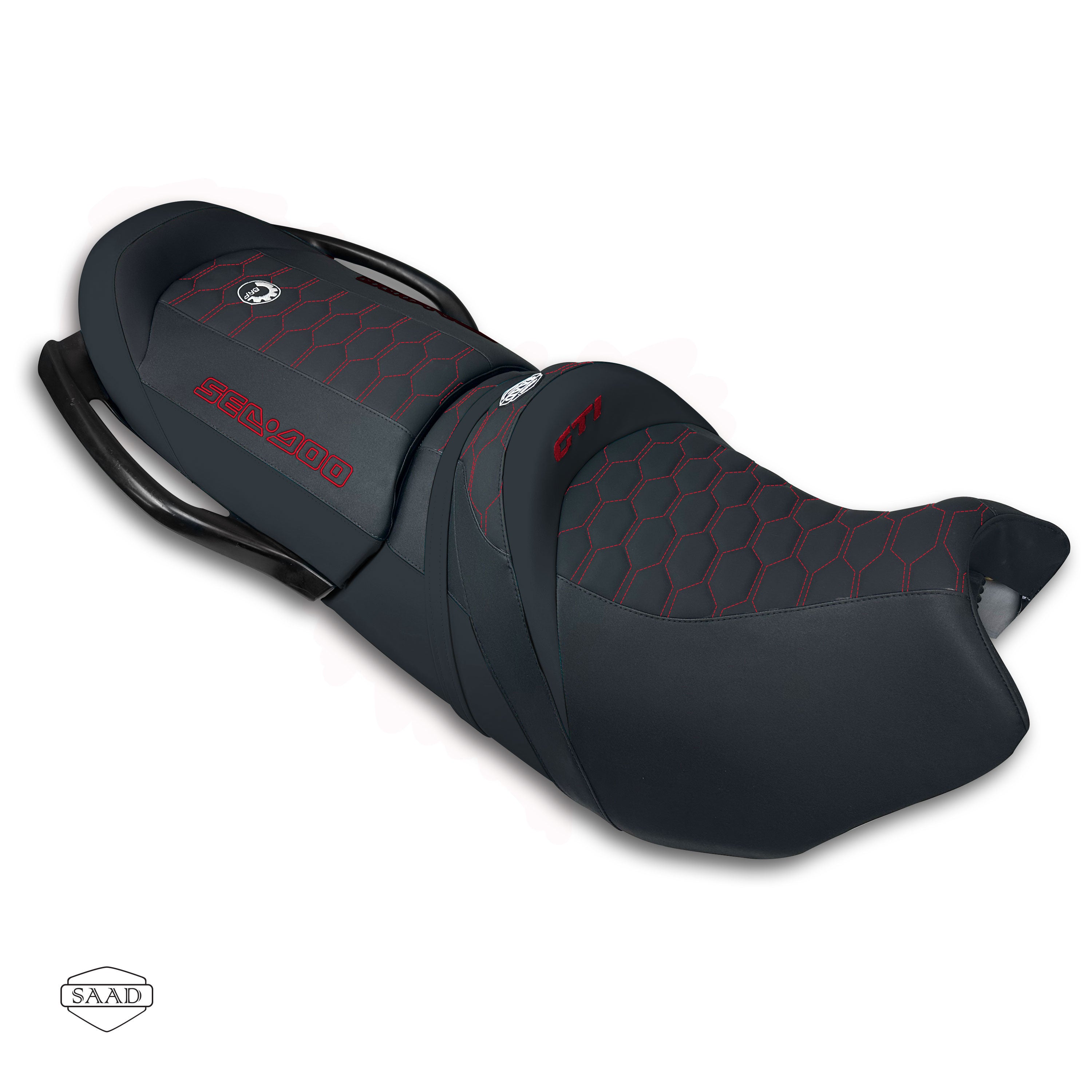 Sea-Doo GTI Se 170 2020+ Seat Cover by SAAD Covers - Photo 14
