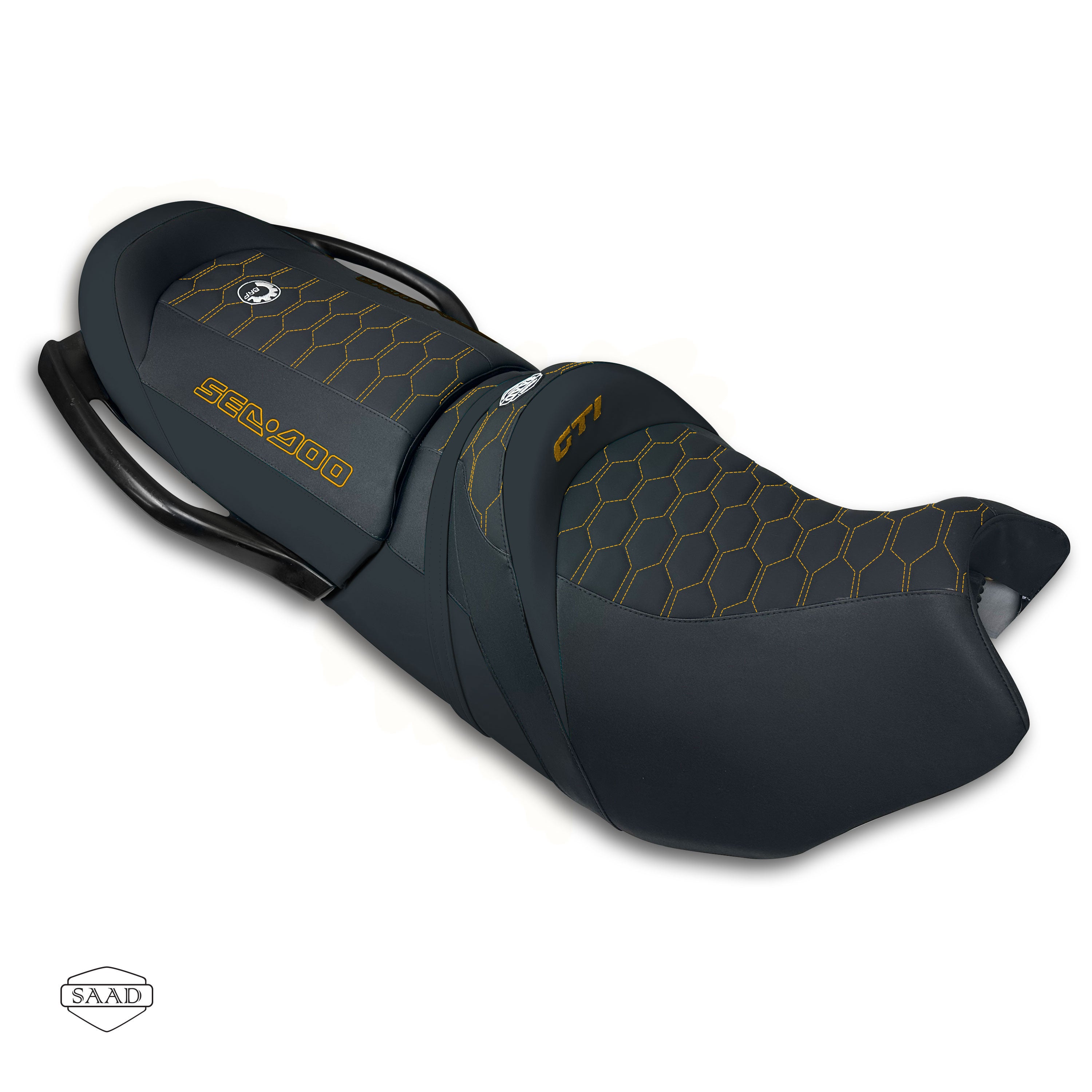 Sea-Doo GTI Se 170 2020+ Seat Cover by SAAD Covers - Photo 18