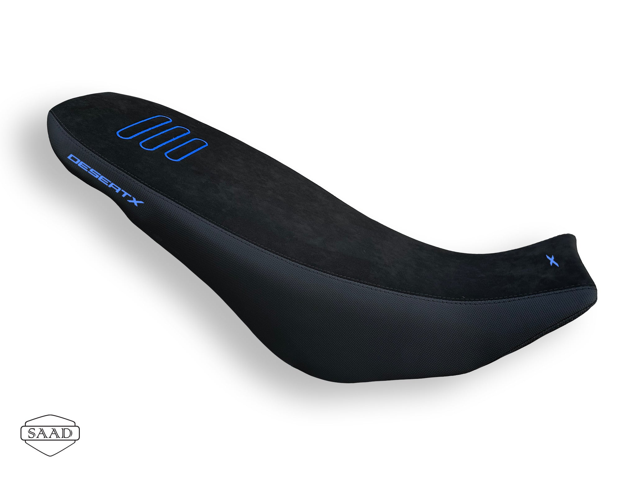 Ducati Desert-x (Rally) 2024 Seat Cover by SAAD Covers - Photo 9