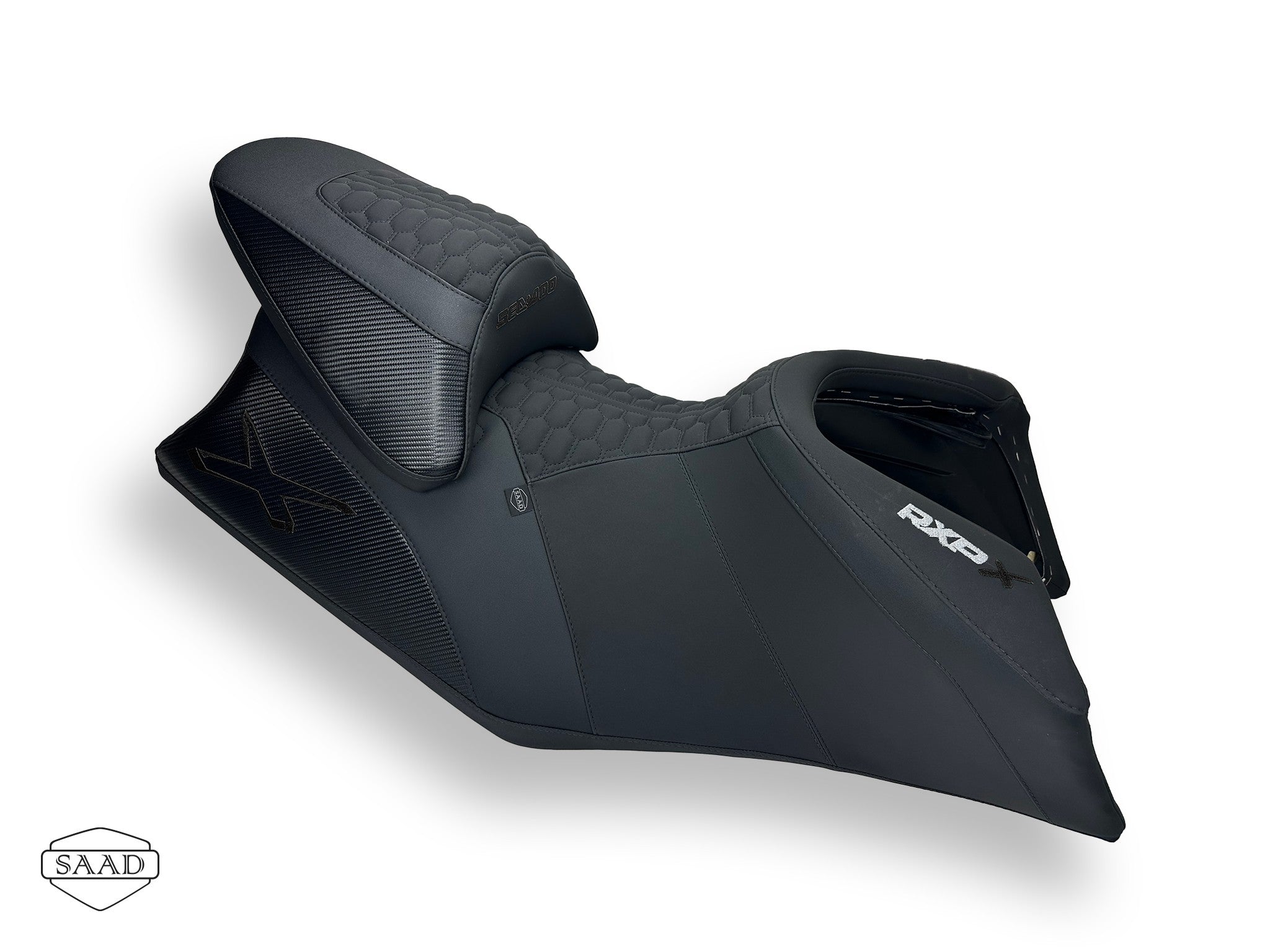 Sea-Doo RXP-X 300/325 +Apex 2021+ Seat Cover by SAAD Covers - Photo 9