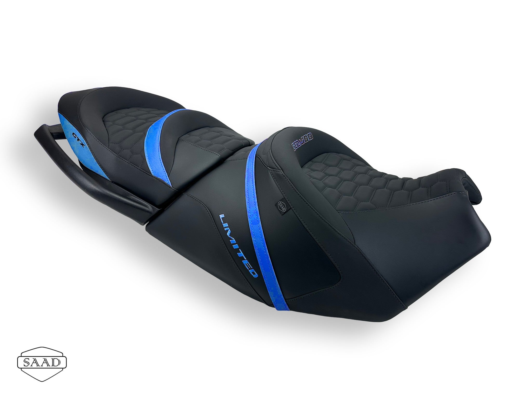Sea-Doo GTX 300 (Limited) 2018+ Seat Cover by SAAD Covers - Photo 7