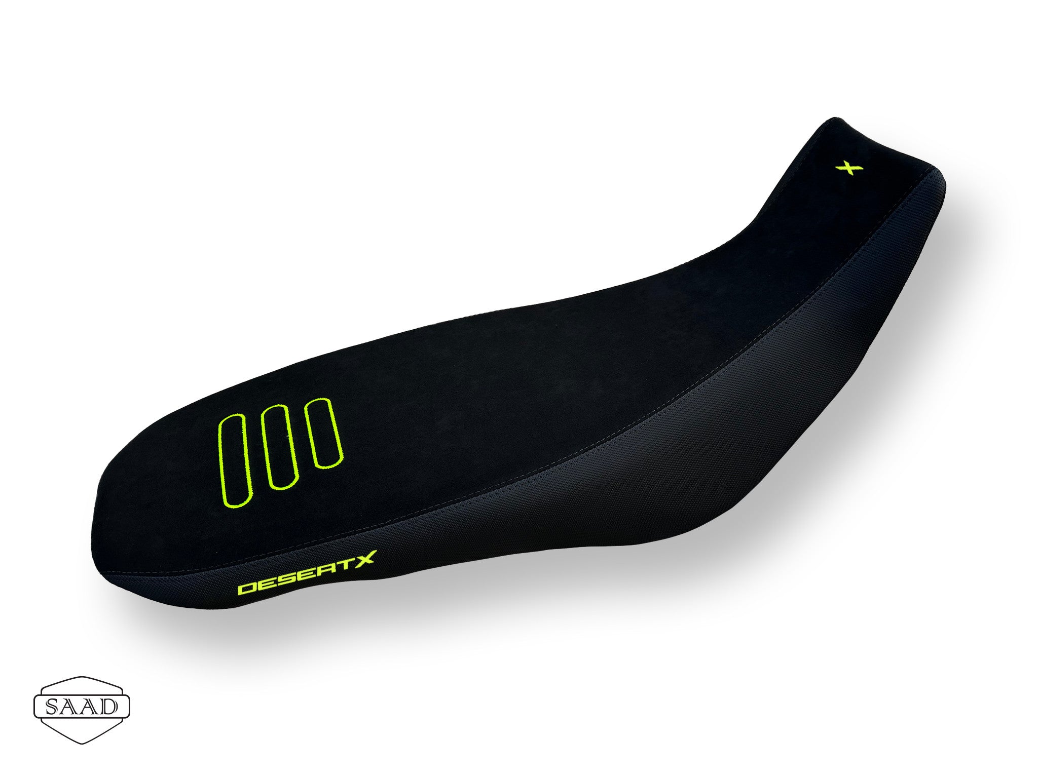 Ducati Desert-x (Rally) 2024 Seat Cover by SAAD Covers - Photo 13