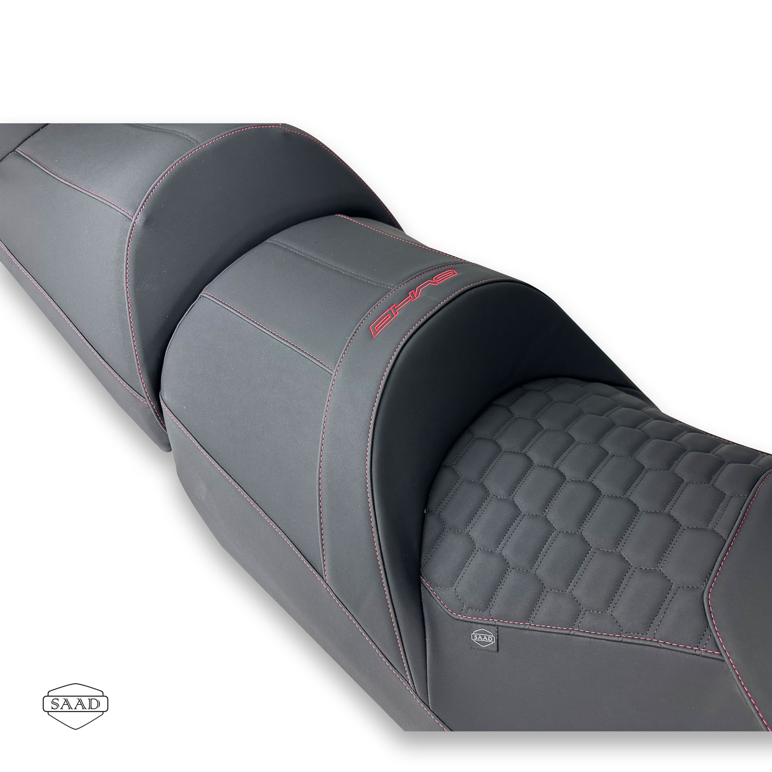 Yamaha FX Cruiser Svho Limited 2017 Seat Cover by SAAD Covers - Photo 8