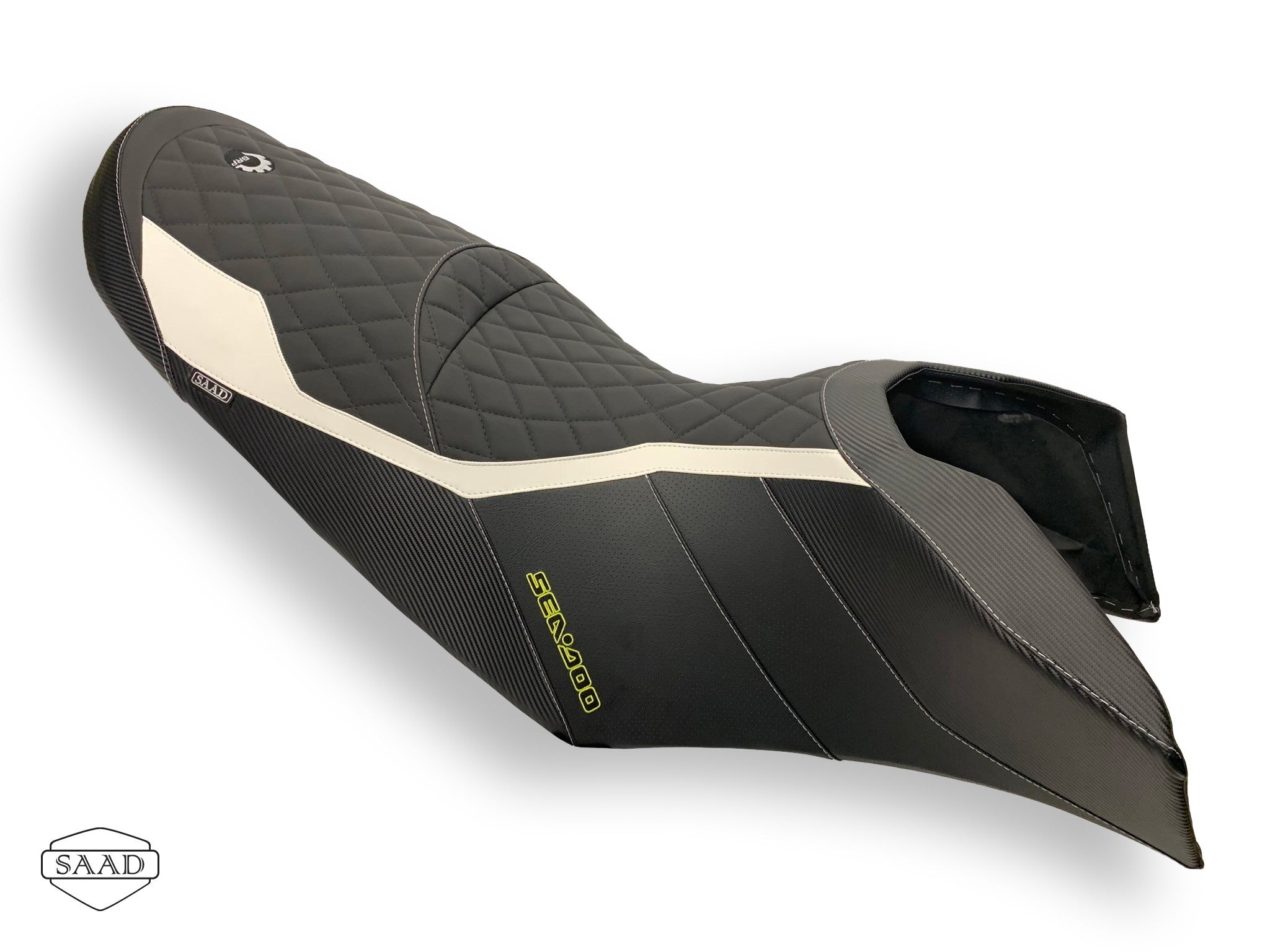 Sea-Doo RXP-X 260 (12-15)/ RXP-X 300+(rs) (16-20)/ GTR-X 230 Seat Cover by SAAD Covers - Photo 7