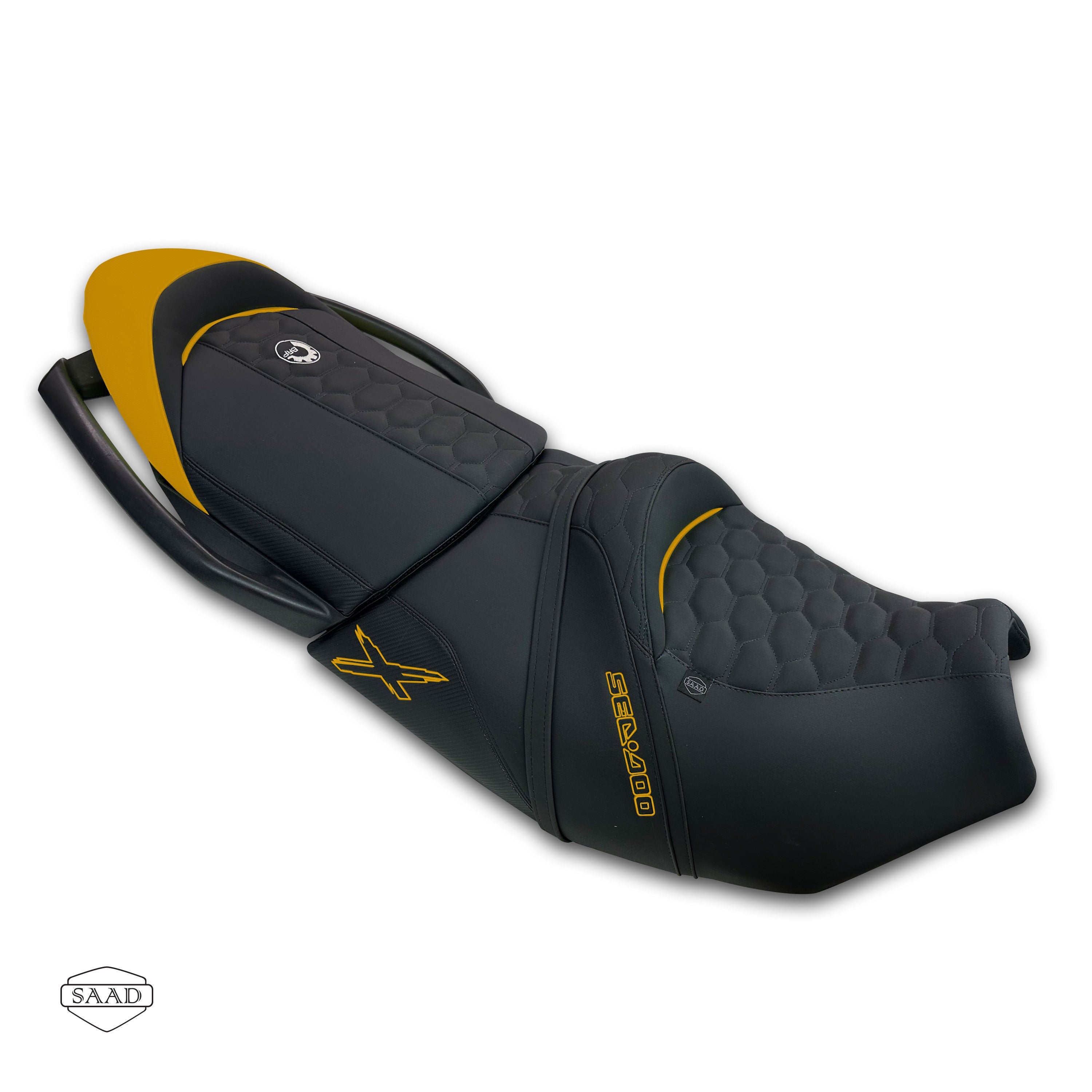 Sea-Doo RXT-X 300+325 - Wake Pro 230/RXT 230 2018+ Seat Cover by SAAD Covers - Photo 12