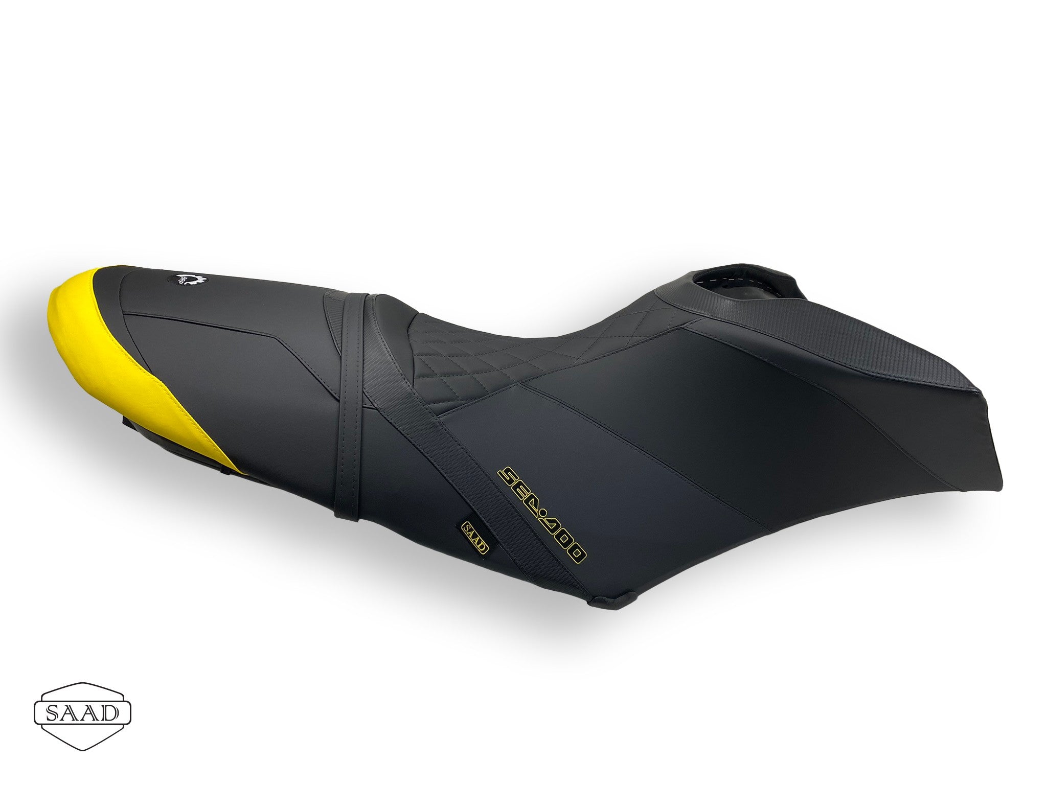 Sea-Doo RXP-X 300+(rs)/RXP-X 260/ GTR-X 230 16-20/12-15 Seat Cover by SAAD Covers - Photo 12