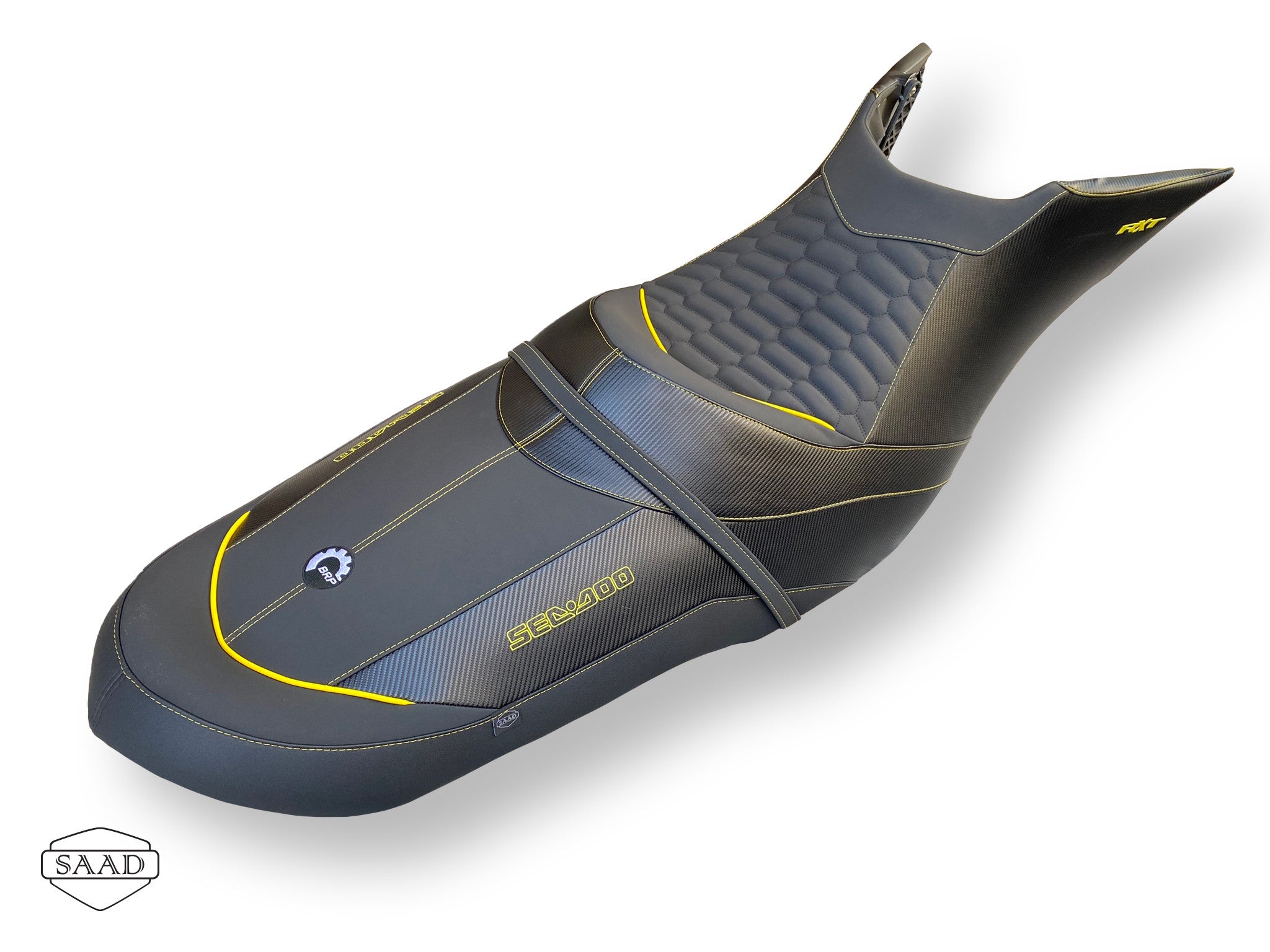 Sea-Doo RXT-iS/ RXT 260, RXT-X 260, Wake Pro 215/ RXT-X As 260 2009-2012/2010-2015/2012-2015 Seat Cover by SAAD Covers - Photo 11