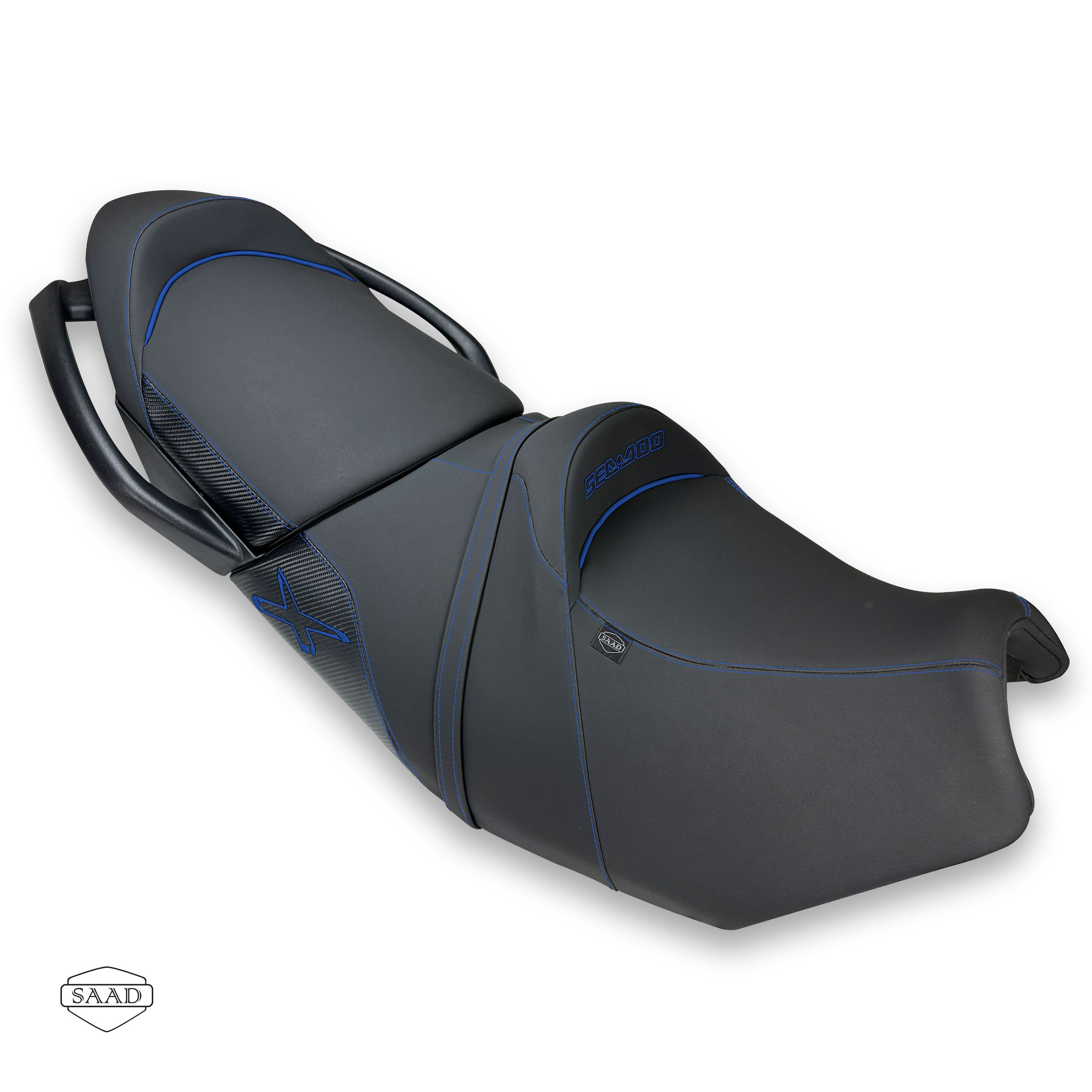Sea-Doo RXT-X 300+325 - Wake Pro 230/RXT 230 2018+ Seat Cover by SAAD Covers - Photo 19