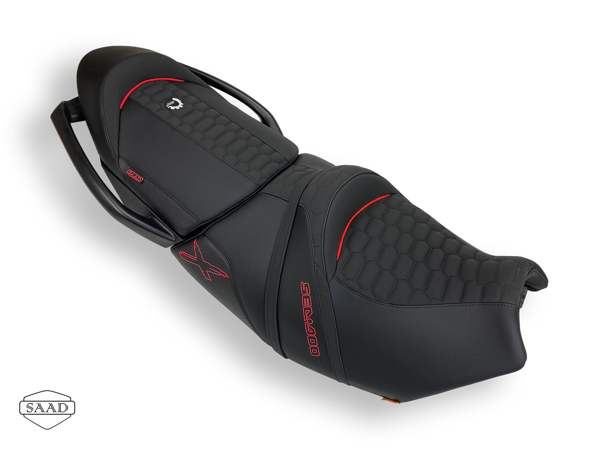 Sea-Doo RXT-X 300+325 - Wake Pro 230/RXT 230 2018+ Seat Cover by SAAD Covers - Photo 14