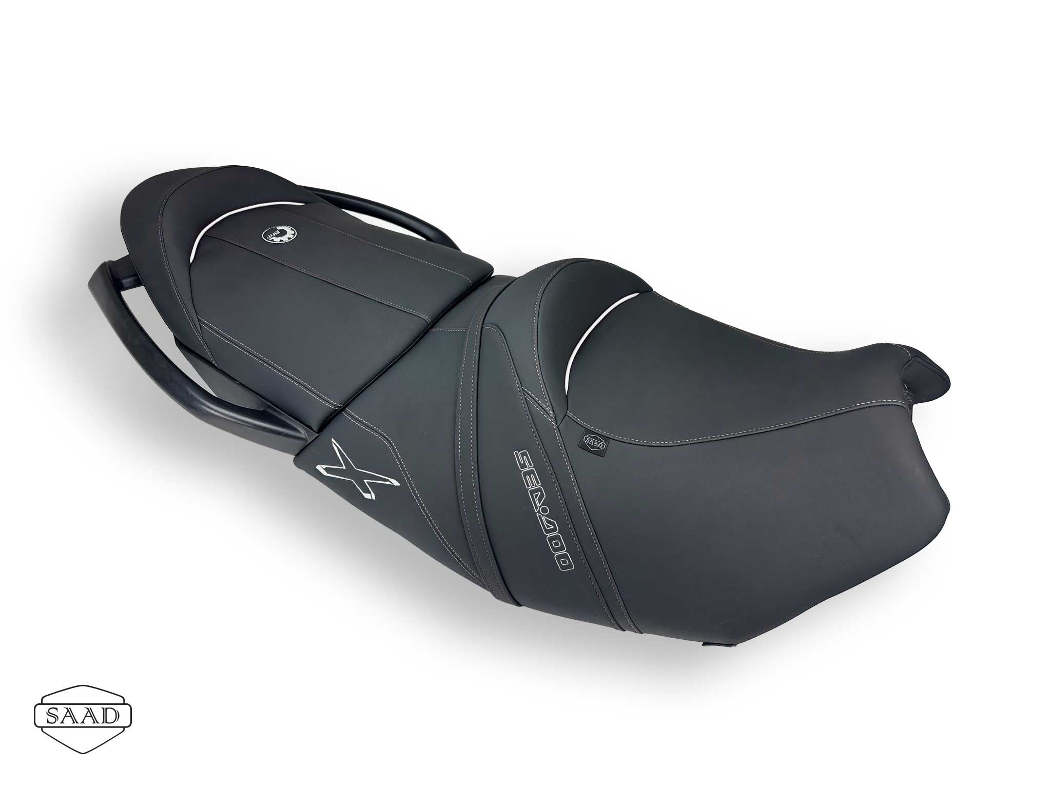 Sea-Doo RXT-X 325-300 2018+ Seat Cover by SAAD Covers - Photo 16