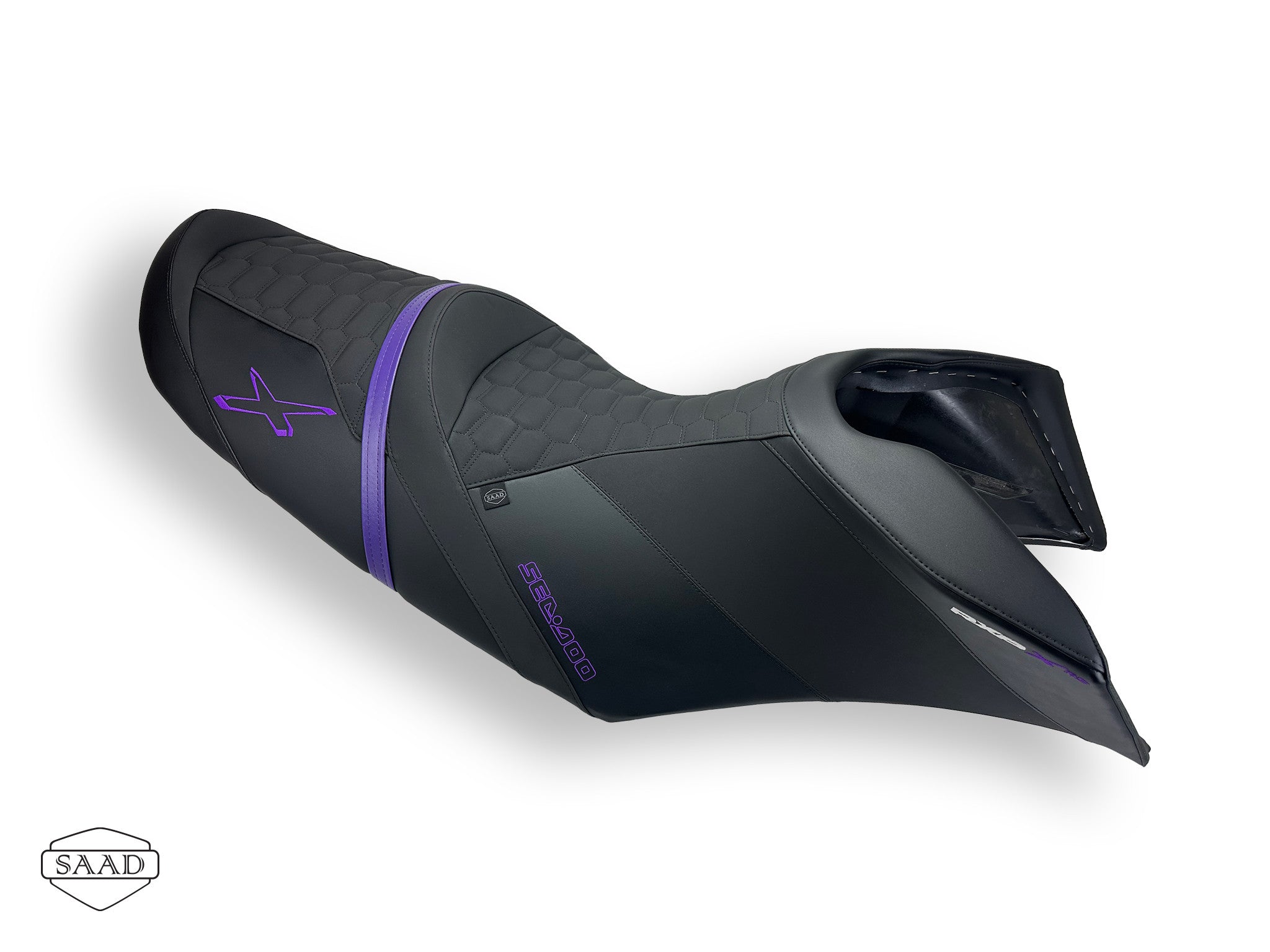 Sea-Doo RXP-X 300rs Seat Cover by SAAD Covers - Photo 10