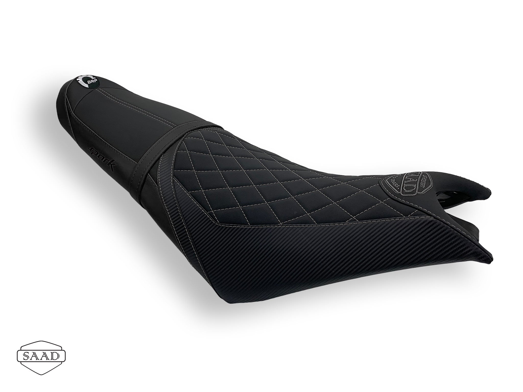 Sea-Doo Spark 2up/trixx Seat Cover by SAAD Covers - Photo 8
