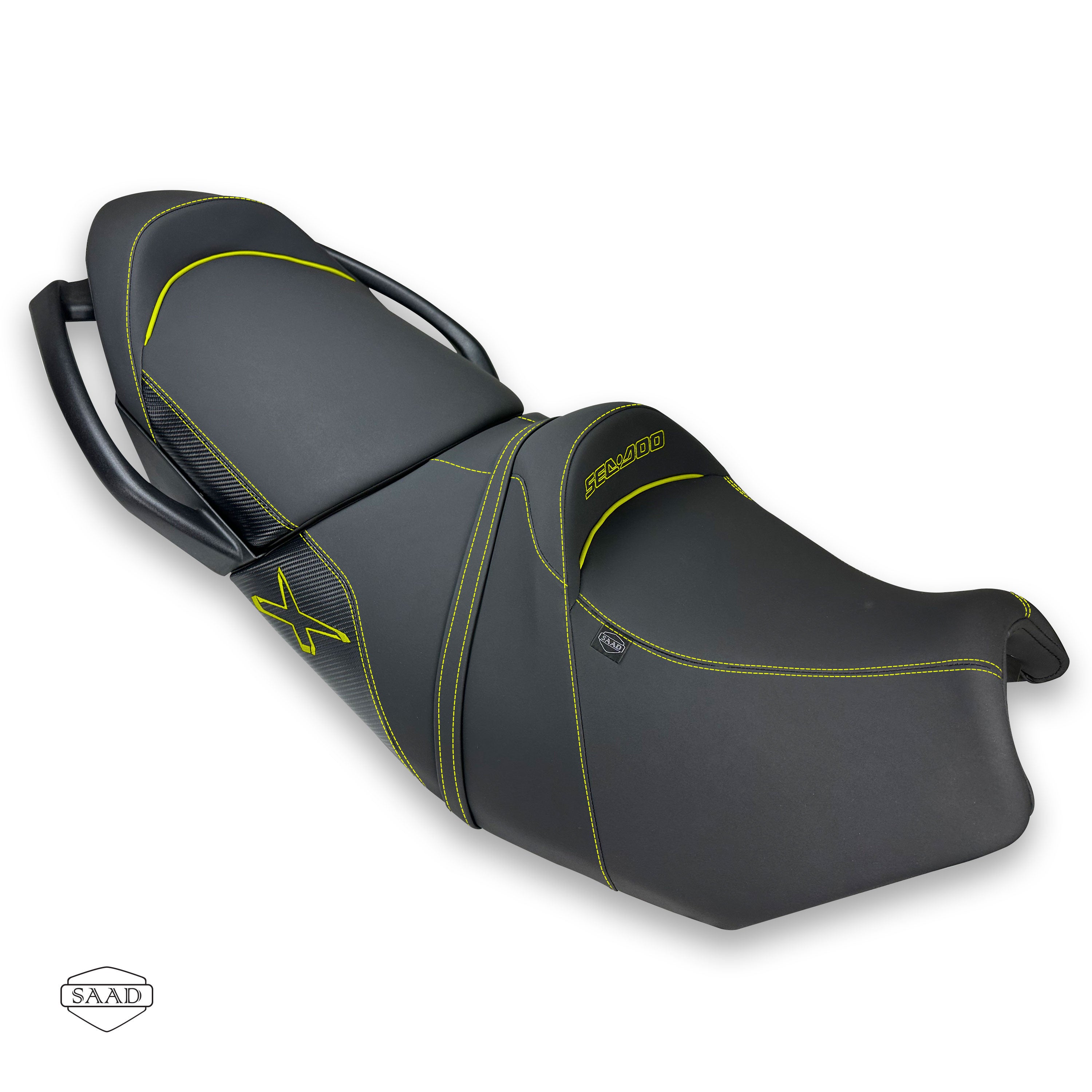 Sea-Doo RXT-X 300+325 - Wake Pro 230/RXT 230 2018+ Seat Cover by SAAD Covers - Photo 15