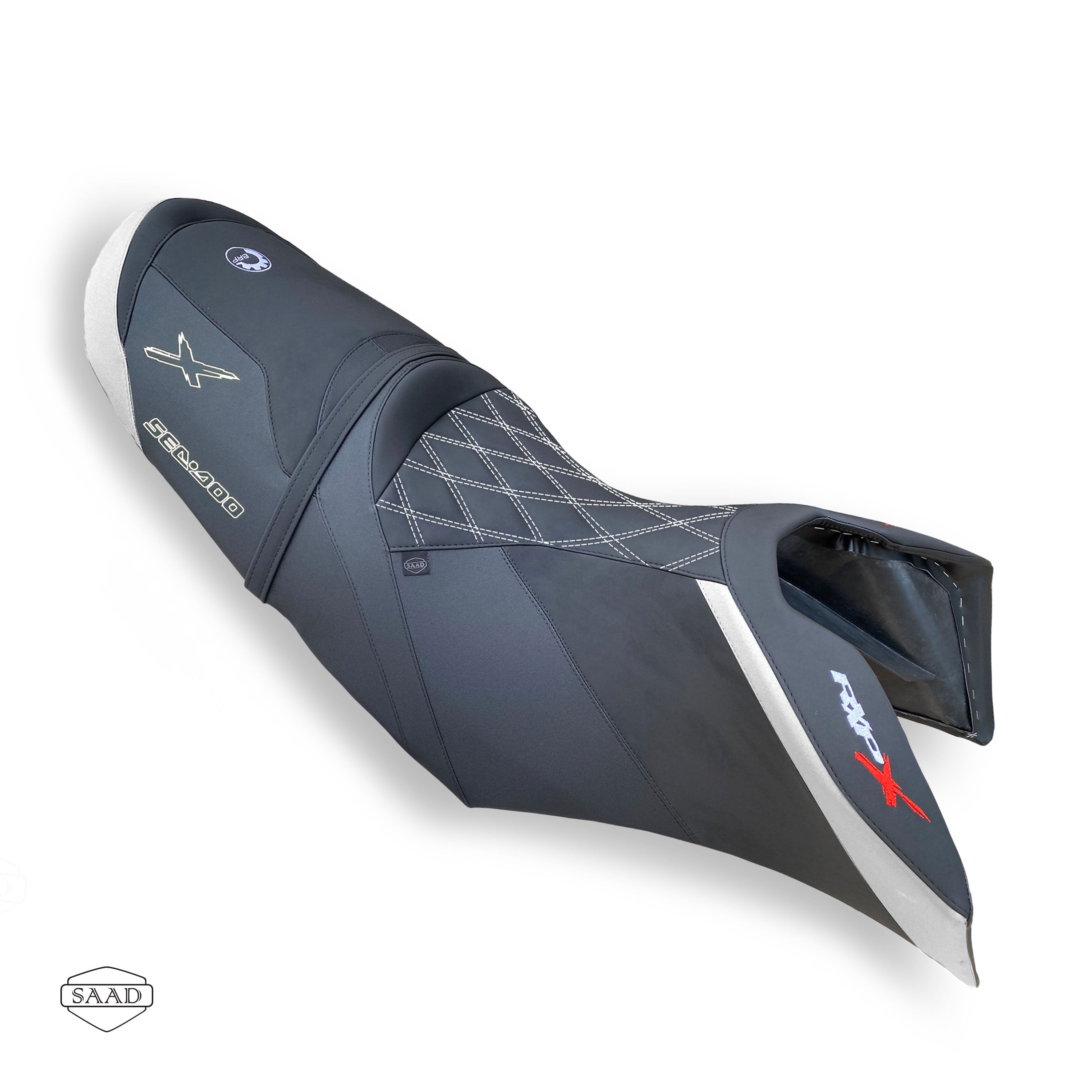 Sea-Doo RXP-X 300+(rs)/RXP-X 260/ GTR-X 230 (16-20/12-15) Seat Cover by SAAD Covers - Photo 13
