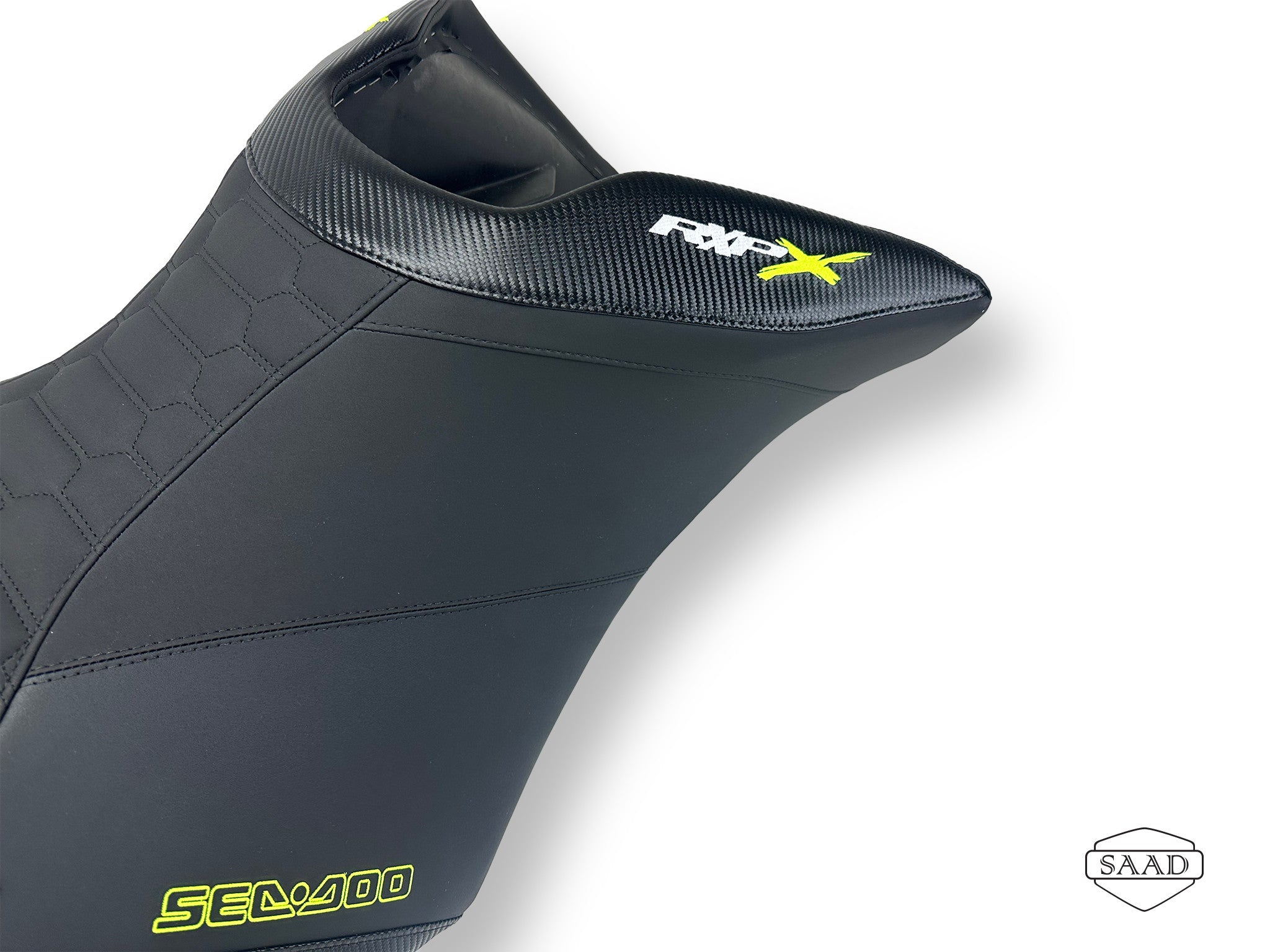 Sea-Doo RXP-X 300+(rs)/RXP-X 260/ GTR-X 230 (16-20/12-15) Seat Cover by SAAD Covers - Photo 14