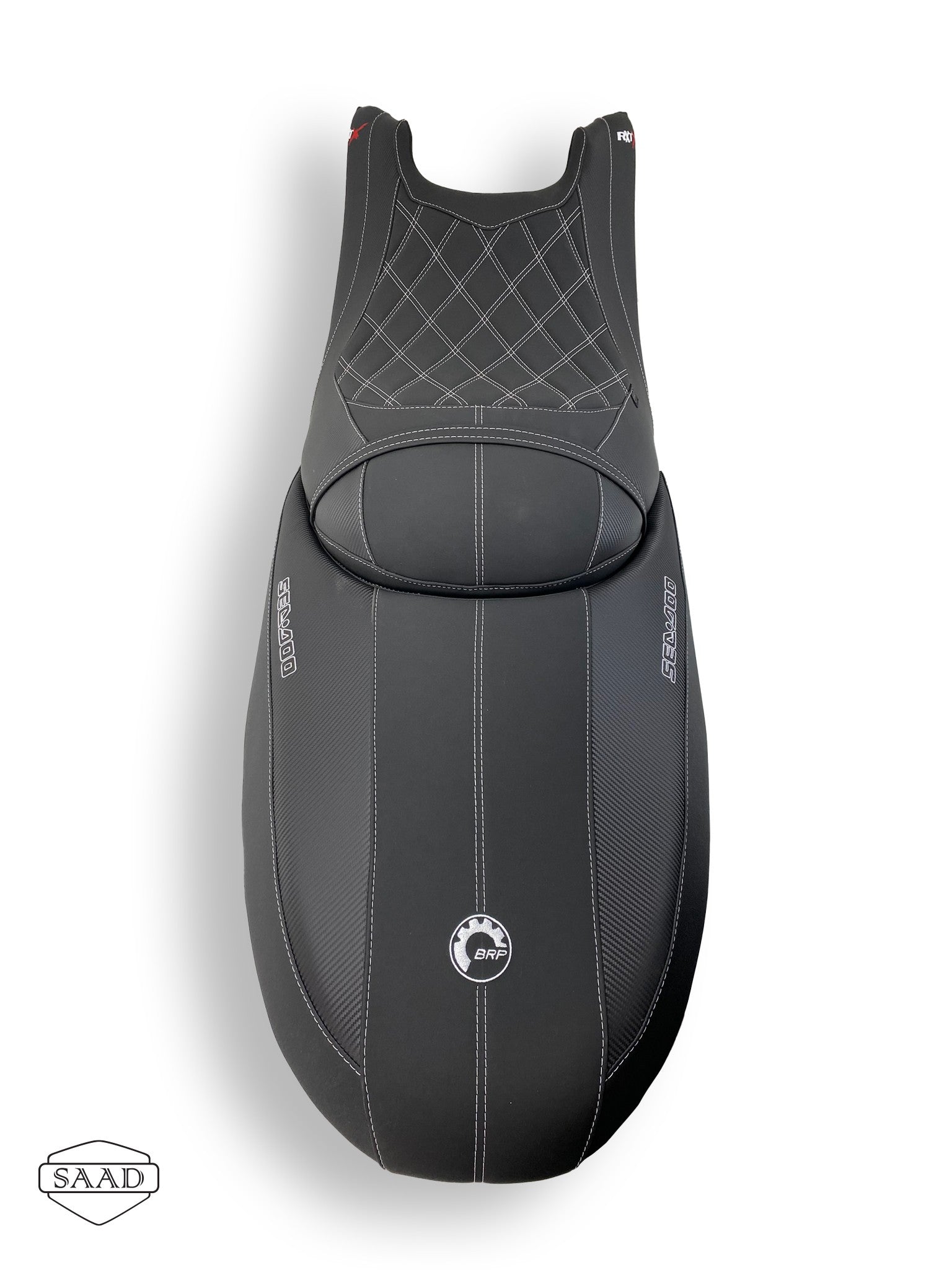 Sea-Doo RXT-(x) 255/GTX Di/ GTX 4-Tec/ GTX LTD, GTX Wake/ Wake Pro 215 (05-09) Seat Cover by SAAD Covers - Photo 11