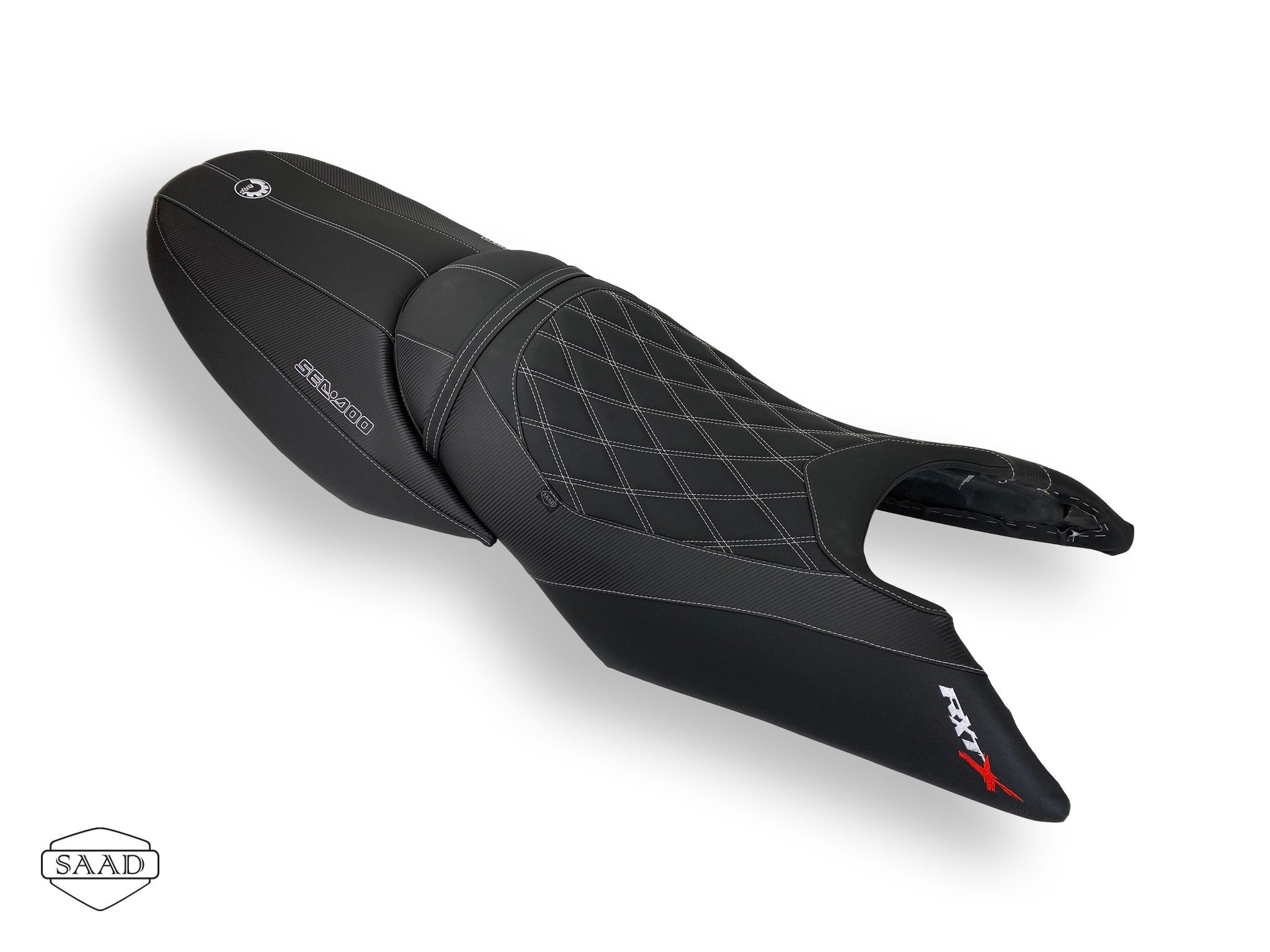 Sea-Doo RXT-(x) 255/GTX Di/ GTX 4-Tec/ GTX LTD, GTX Wake/ Wake Pro 215 (05-09) Seat Cover by SAAD Covers - Photo 8