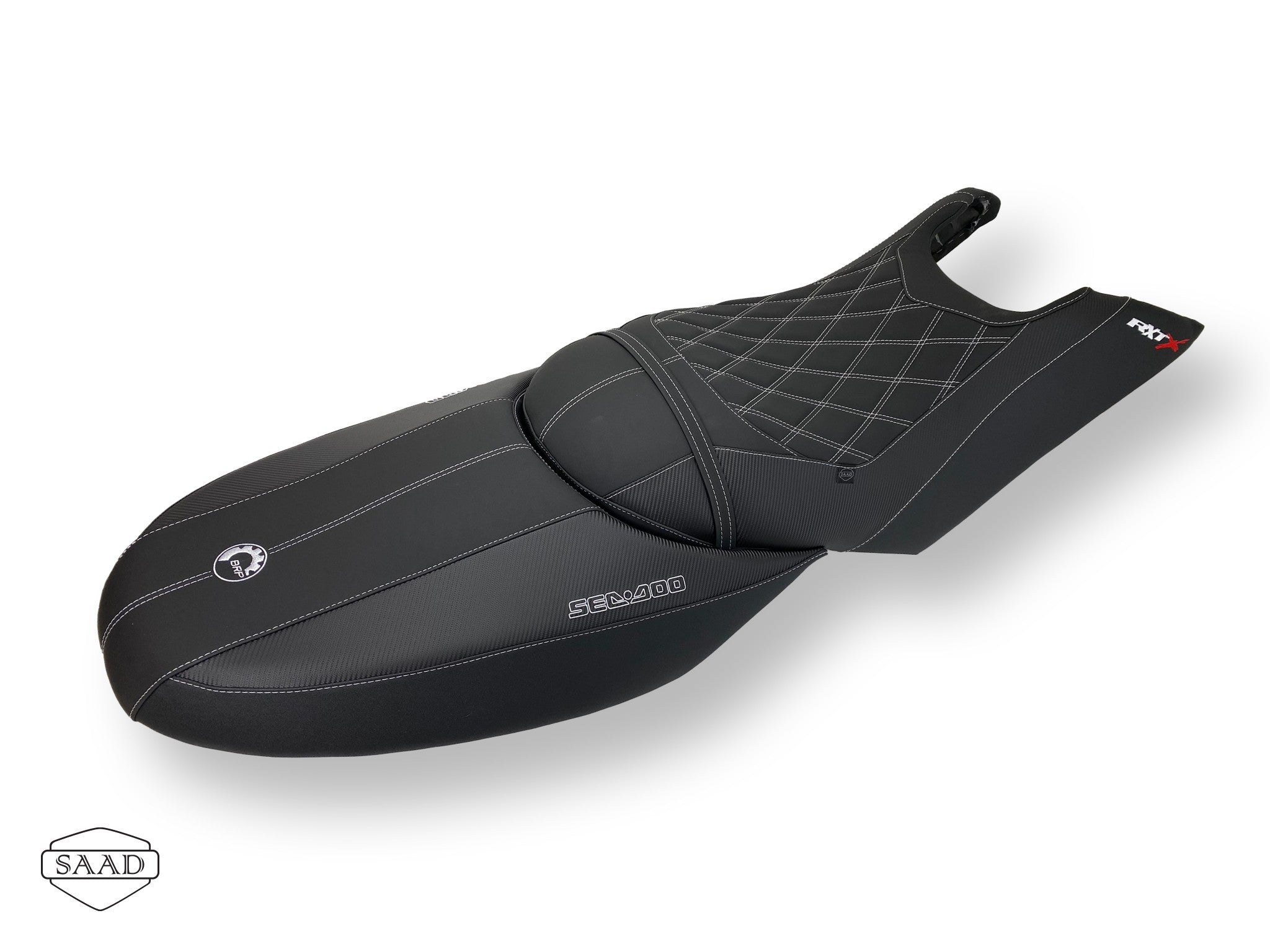 Sea-Doo RXT-(x) 255/GTX Di/ GTX 4-Tec/ GTX LTD, GTX Wake/ Wake Pro 215 (05-09) Seat Cover by SAAD Covers - Photo 9