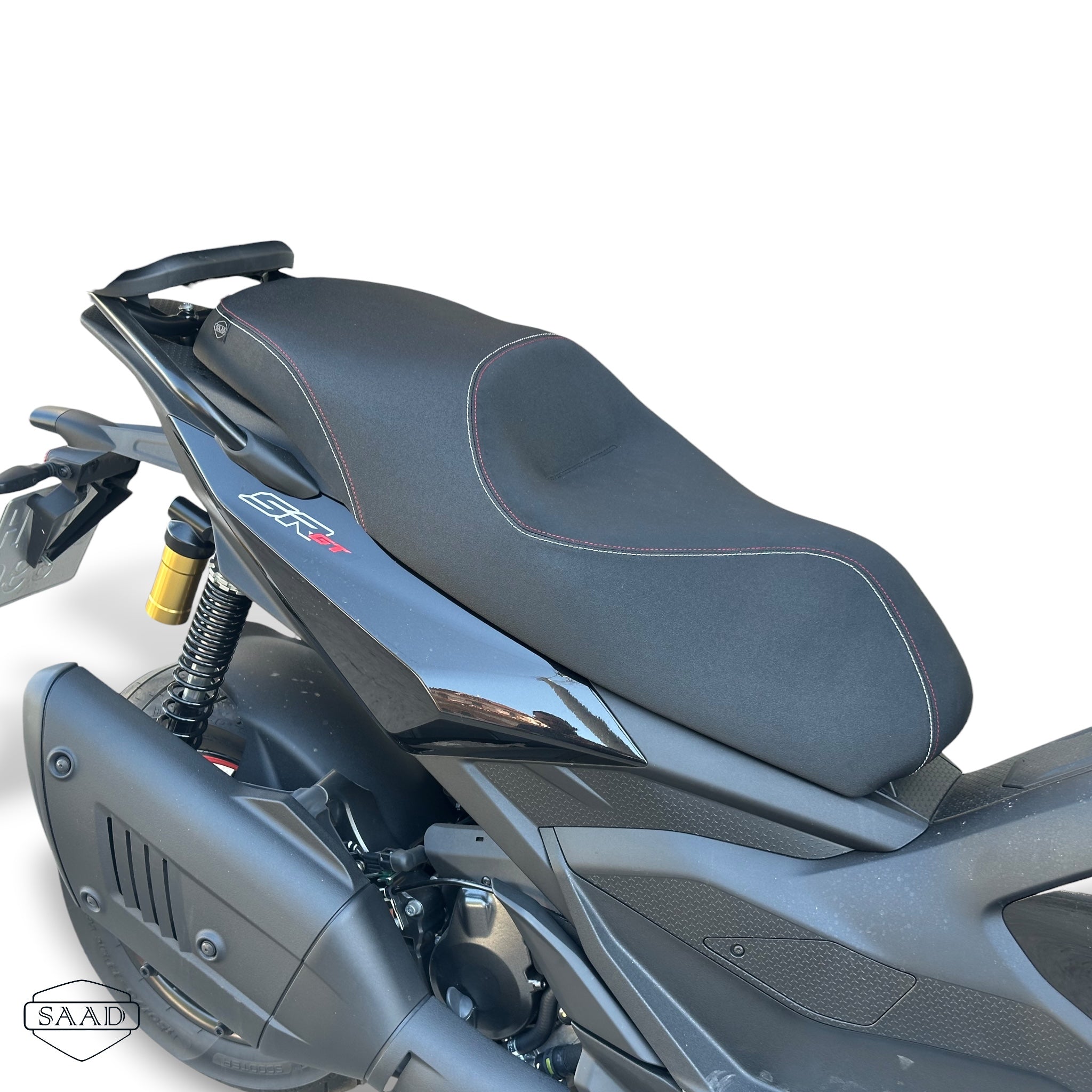 Aprilia SR GT 400 Comfort Seat by SAAD Covers - Photo 1