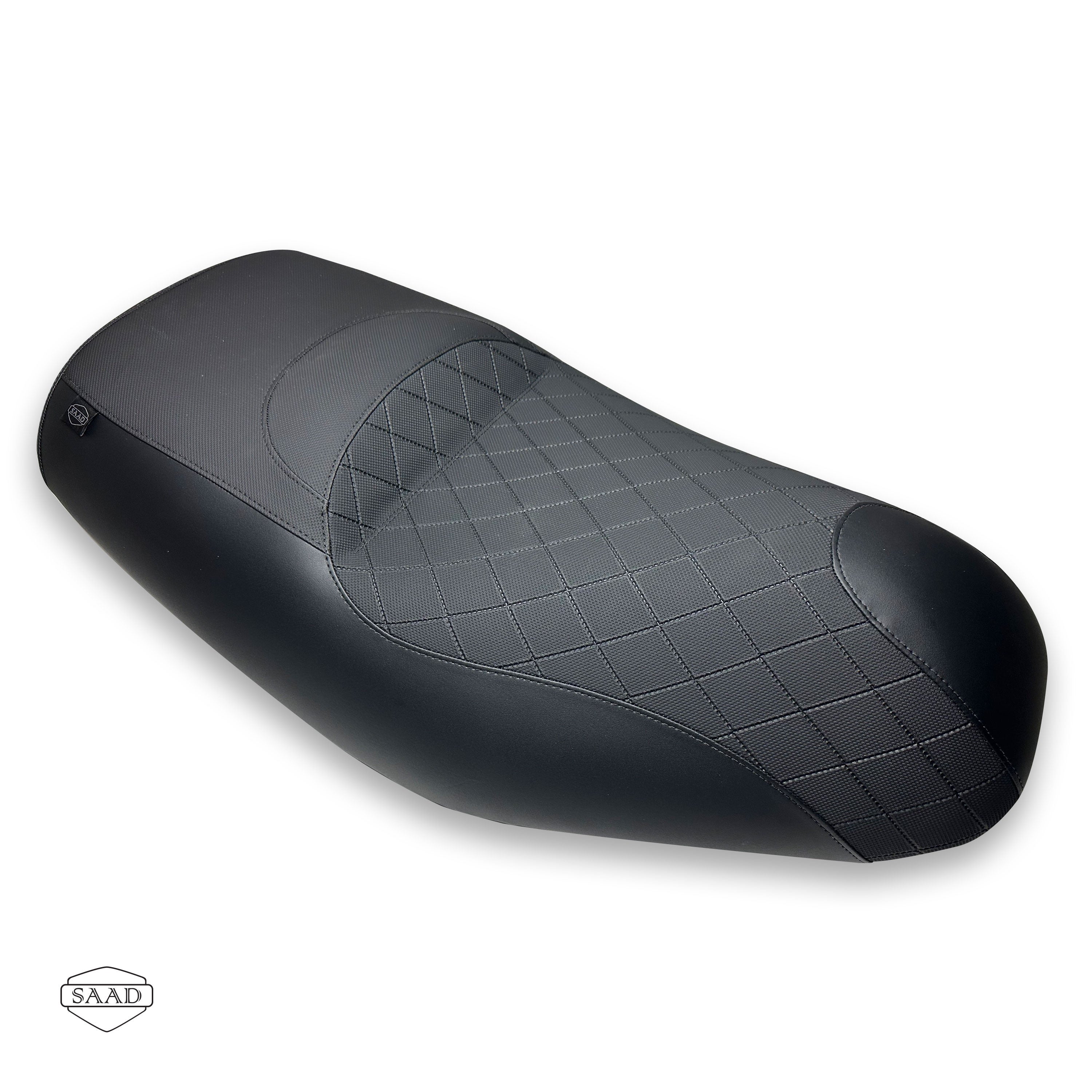 Piaggio MP3 400 Lt 2007 Seat Cover by SAAD Covers - Photo 8
