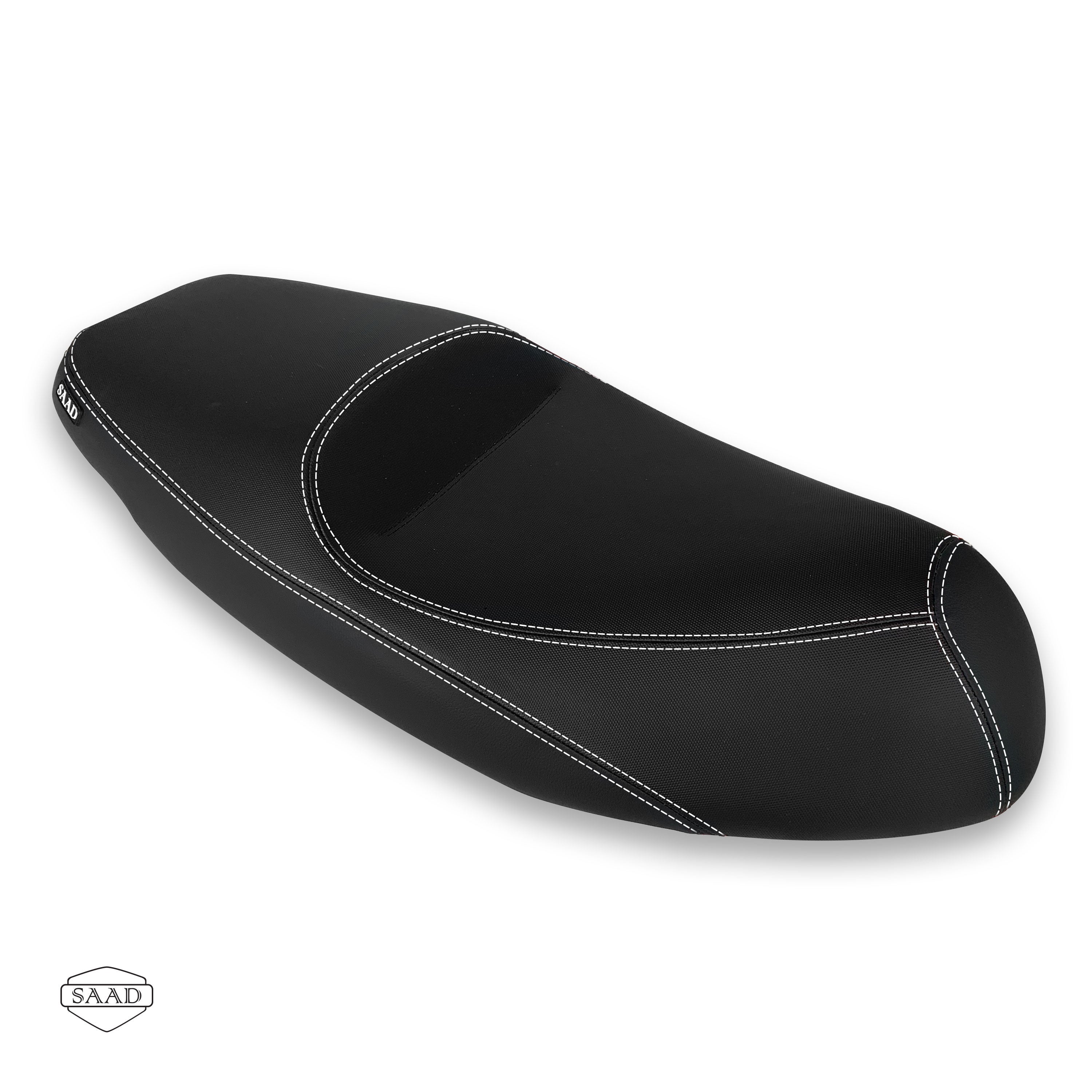 Piaggio Carnaby 125-200 2008 Seat Cover by SAAD Covers - Photo 8