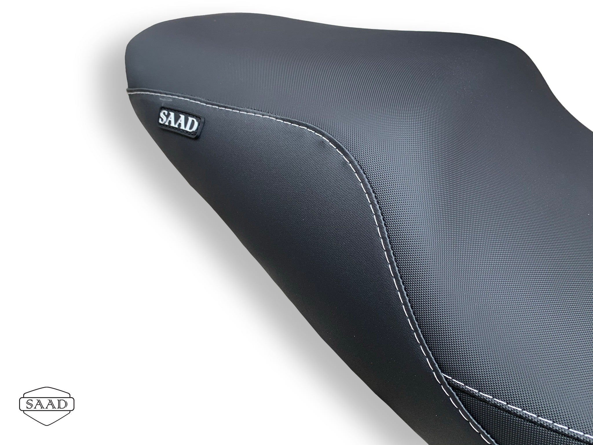Triumph Tiger 1050 2008 Seat Cover by SAAD Covers - Photo 9
