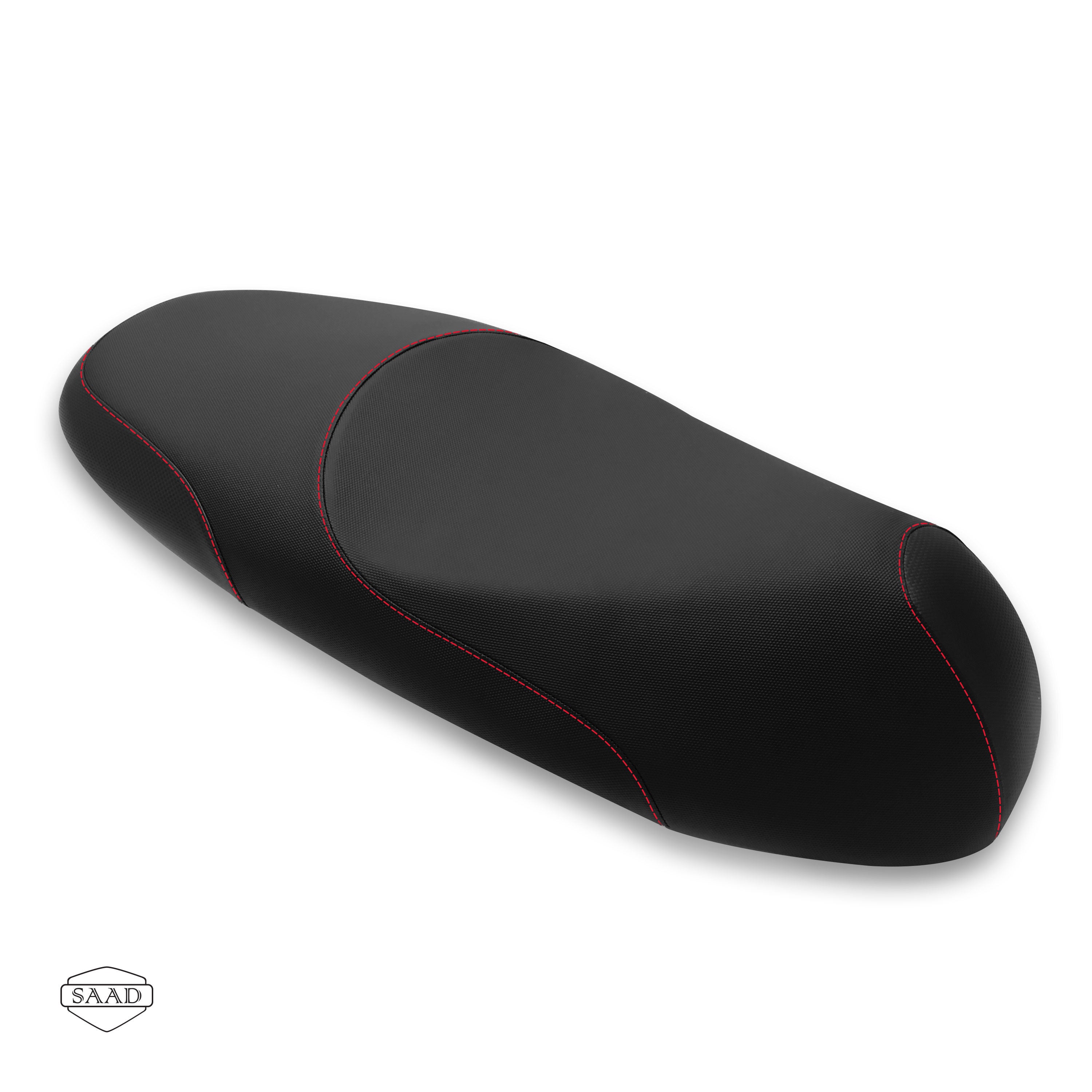 SYM HD2 200 2015 Seat Cover by SAAD Covers - Photo 12