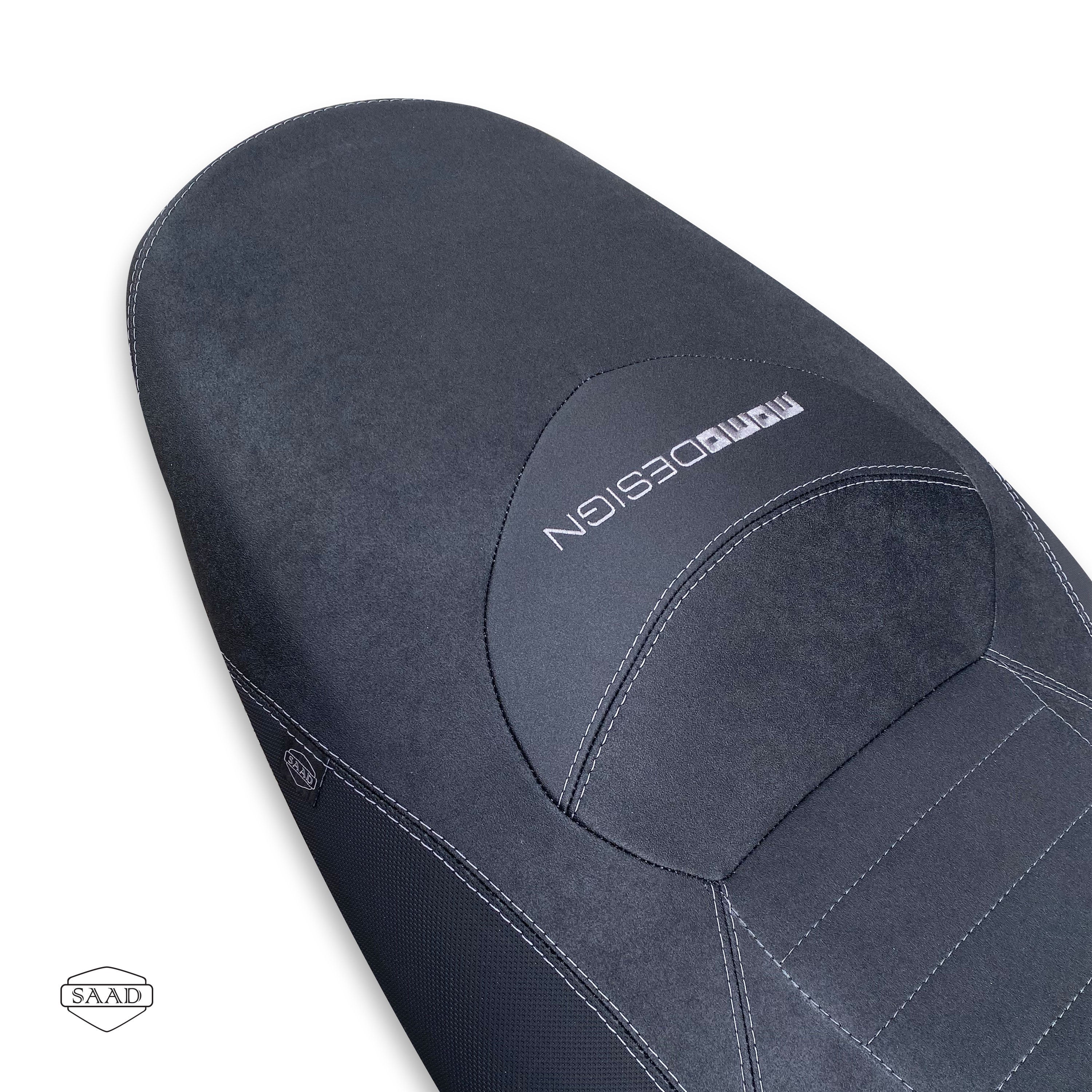 Yamaha X-Max 250 Momo Design 2015 Seat Cover by SAAD Covers - Photo 8
