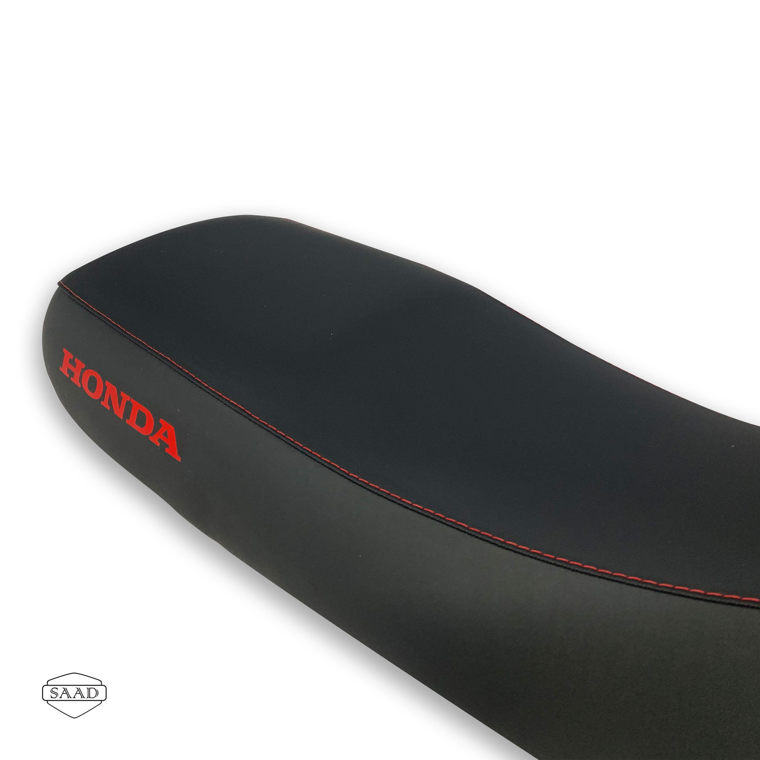 Honda Transalp 600 1997 Seat Cover by SAAD Covers - Photo 10