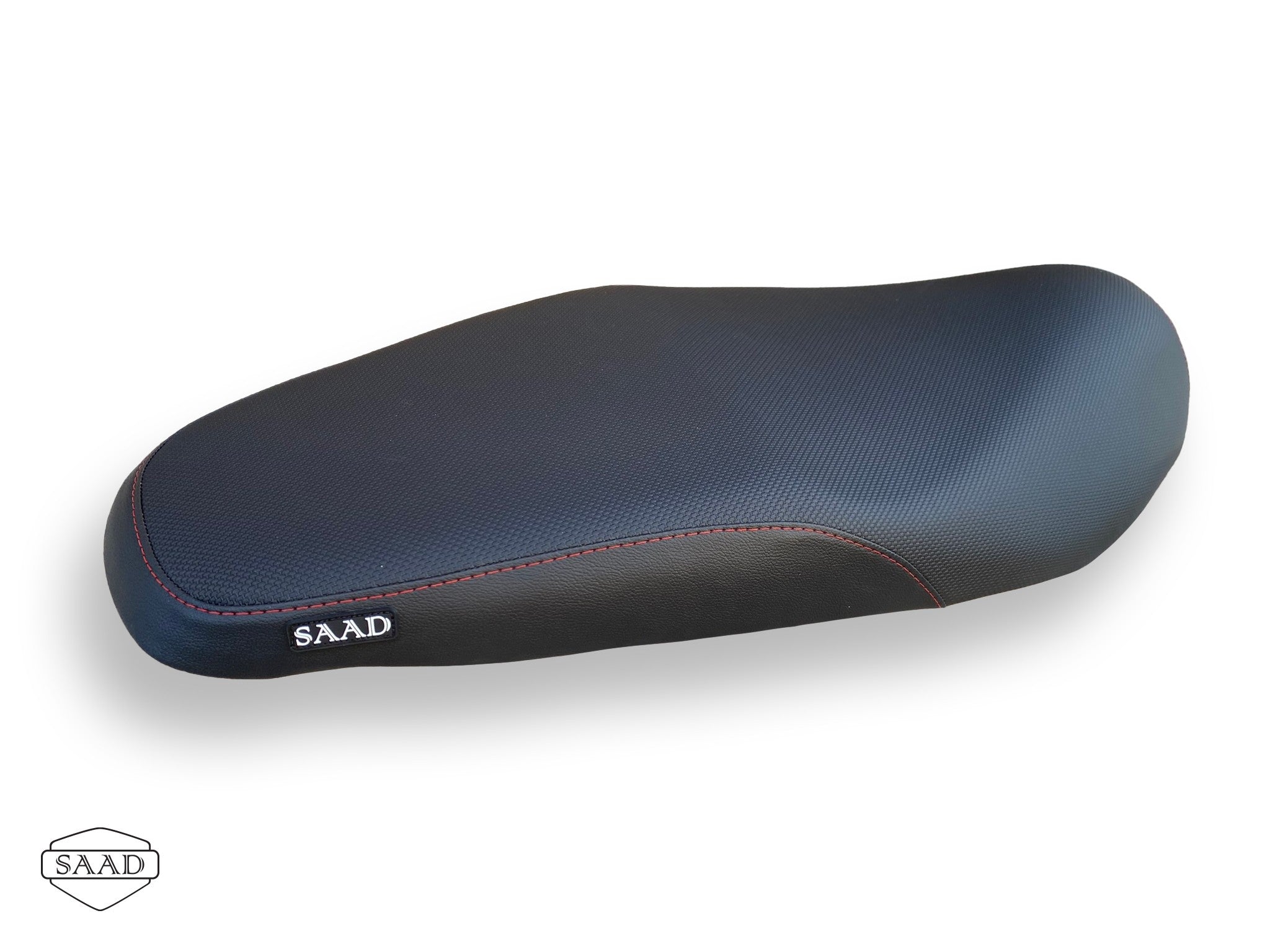 Honda Innova 125 Injection 2012 Seat Cover by SAAD Covers - Photo 8
