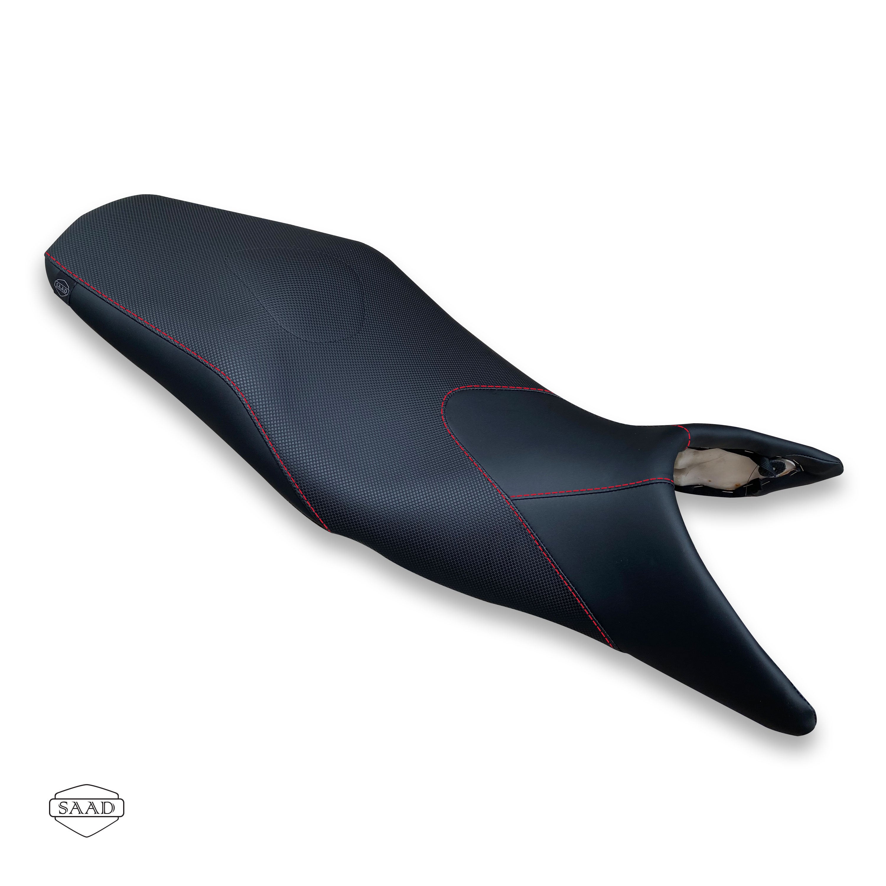 Suzuki GS-R 600 2006 Seat Cover by SAAD Covers - Photo 12